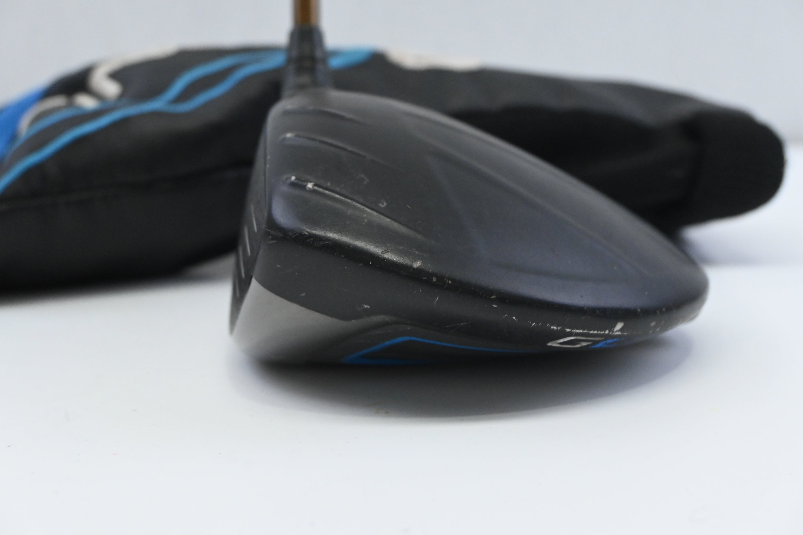 Left Hand Ping G Series SF Tec Driver / 10 Degree / Regular Flex Ping Alta CB 55