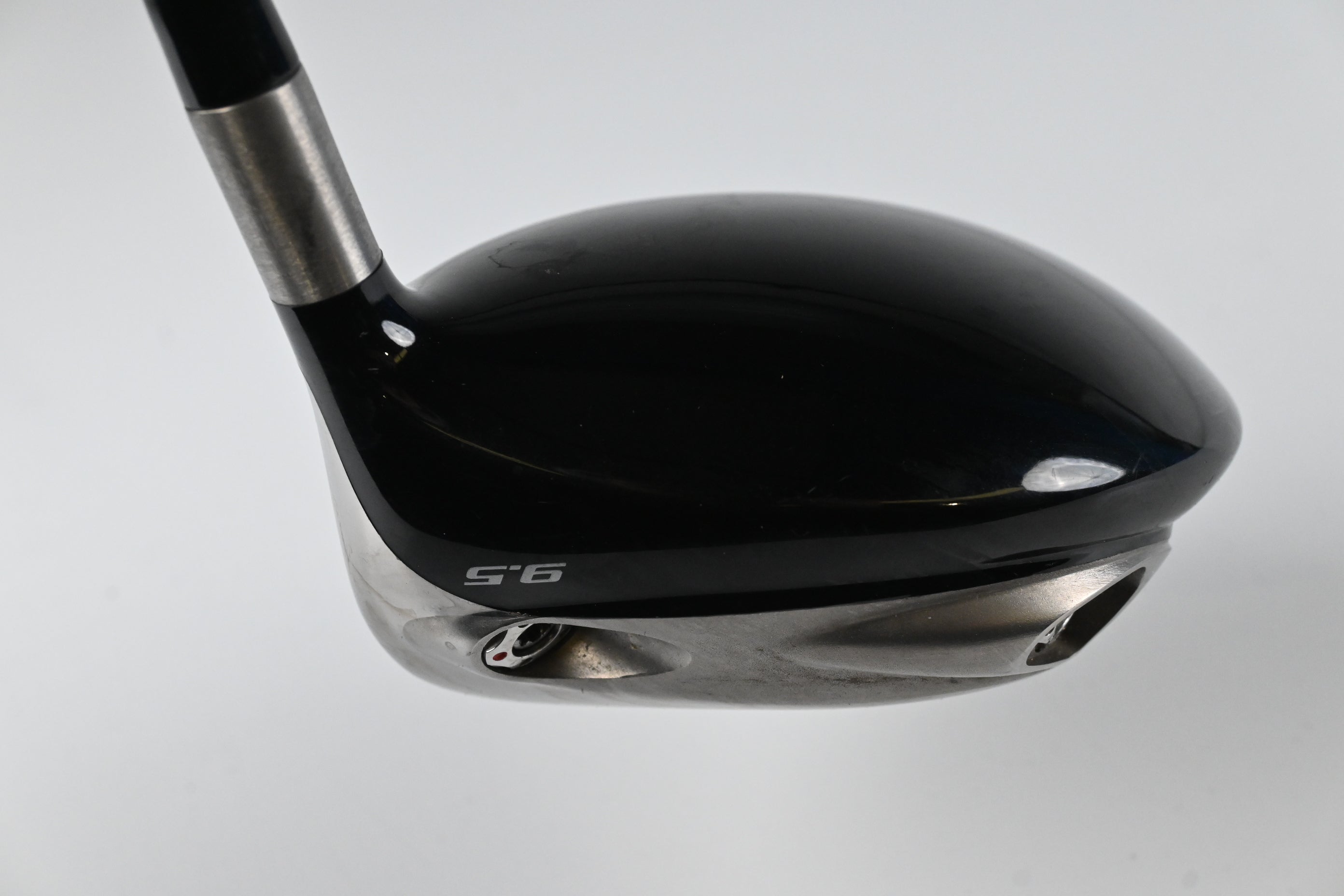 Taylormade R7 Quad Driver / 9.5 Degree / Regular Flex Taylormade M.A.S2 65