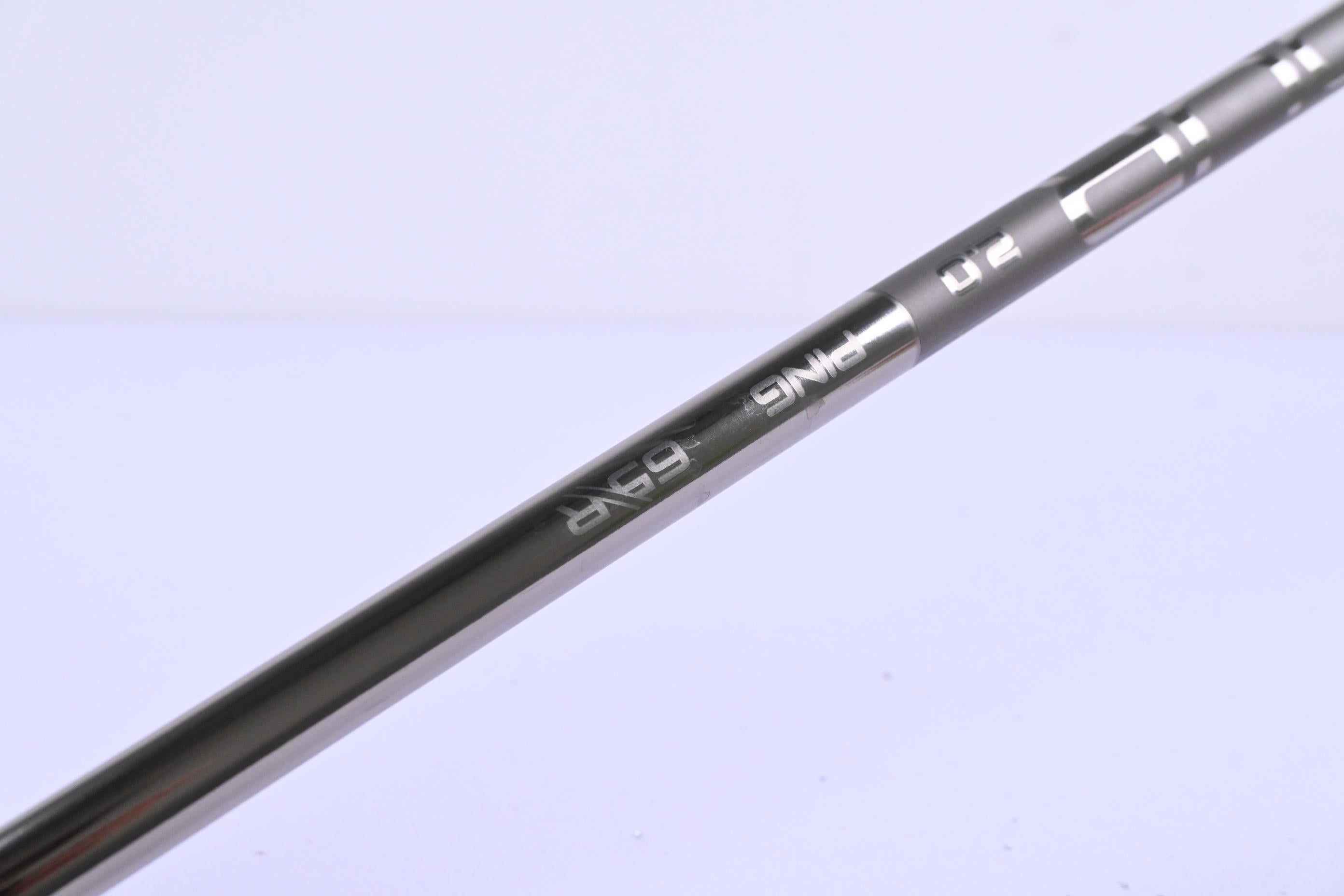 Ping G440 K Driver / 10.5 Degree / Regular Flex Ping Tour 2.0 Chrome 65 Shaft