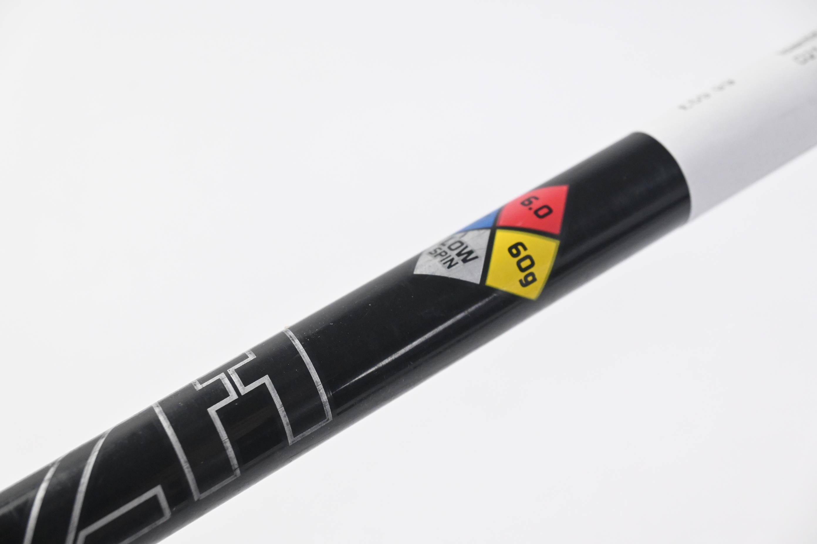 Project X Hzrdus Smoke Black RDX 60 Driver Shaft / Stiff Flex / Titleist