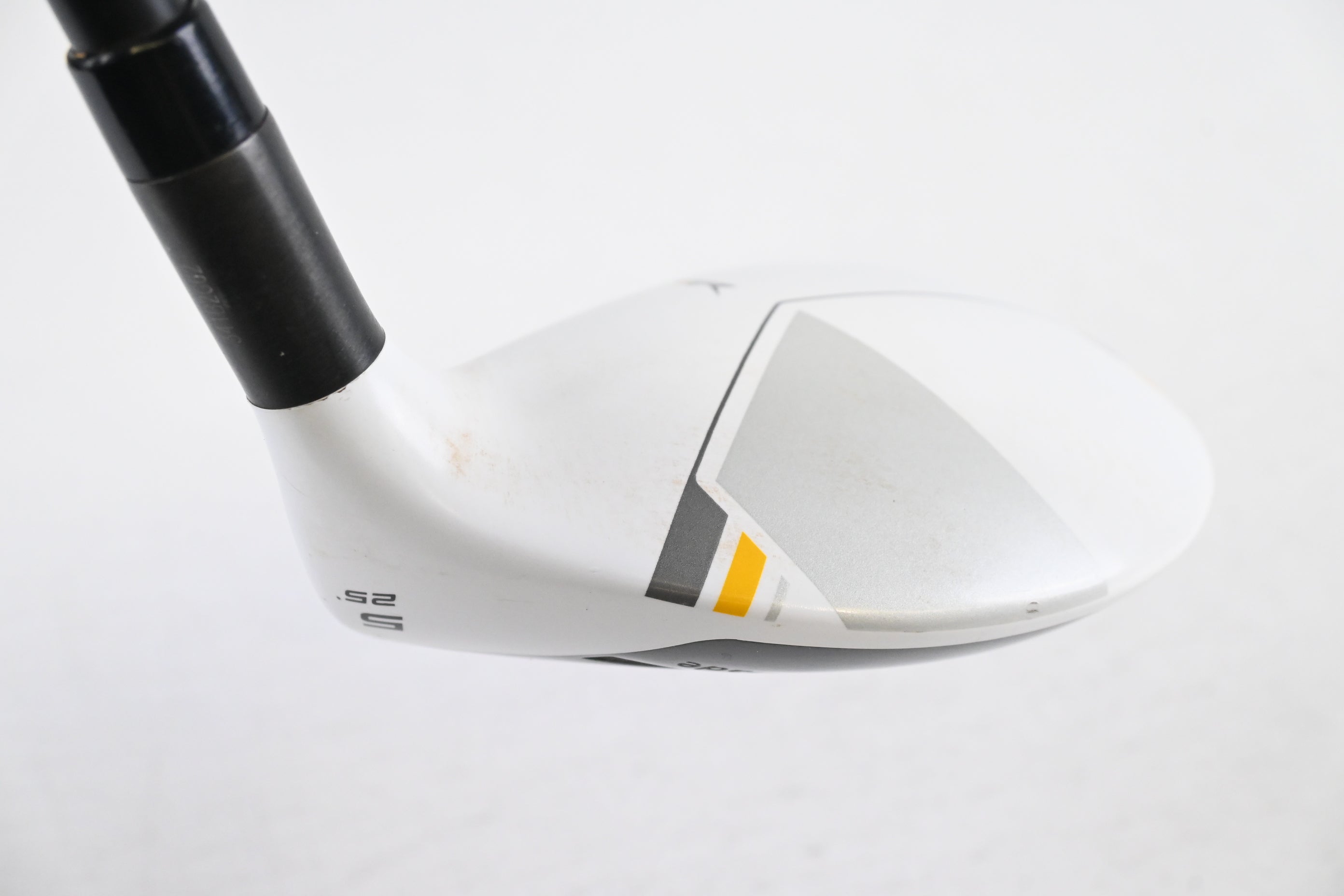 Ladies Taylormade RBZ Stage 2 #5 Hybrid / 25 Degree / Ladies Flex Rocketfuel 45