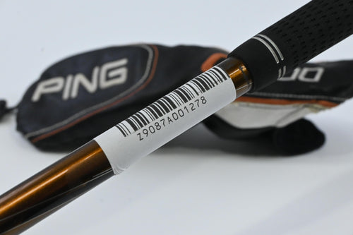 Ping G400 #4 Hybrid / 22 Degree / Stiff Flex Ping Alta CB 70 Shaft