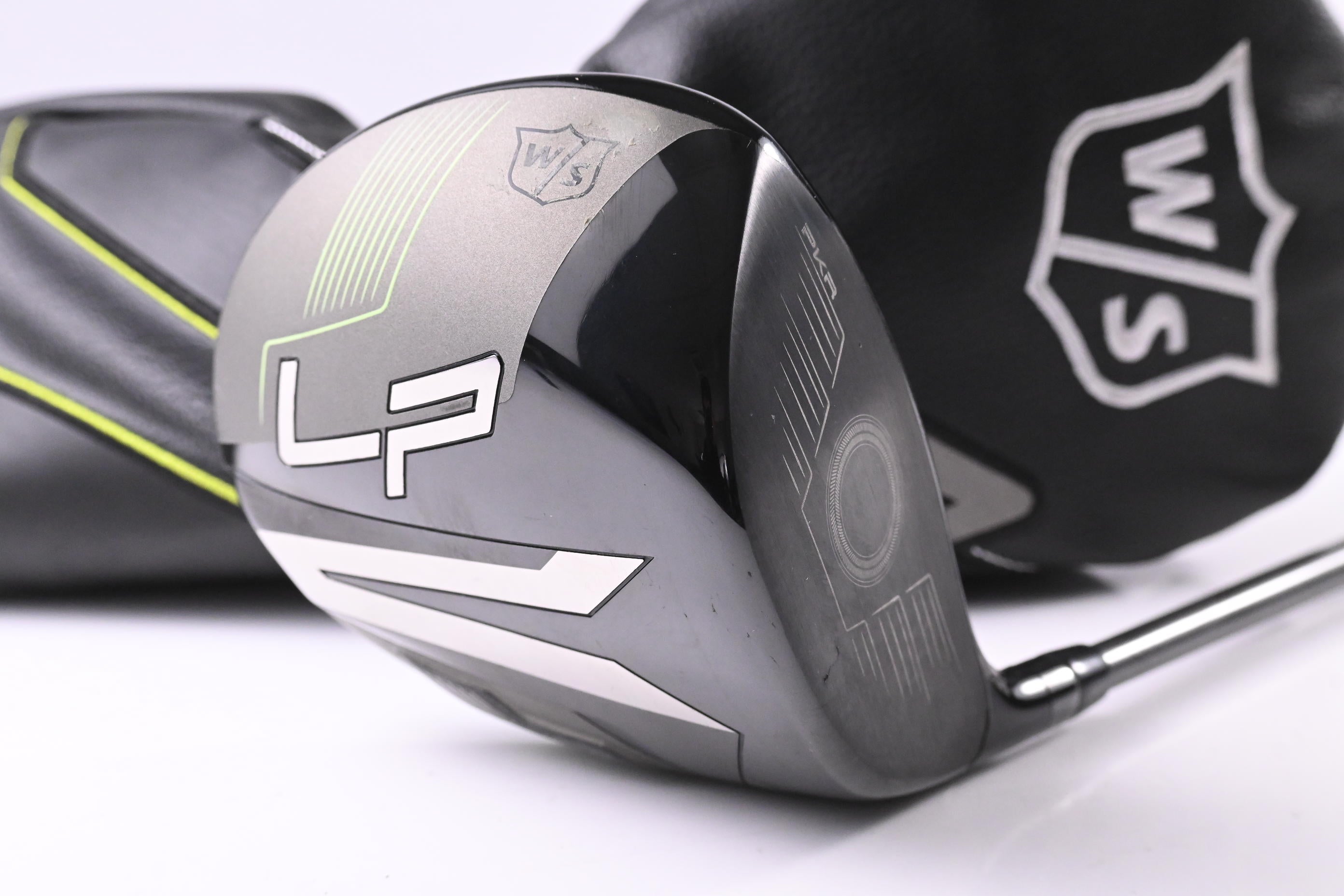 Wilson Staff Launch Pad 2022 Driver / 10.5 Degree / Regular Flex EvenFlow 55