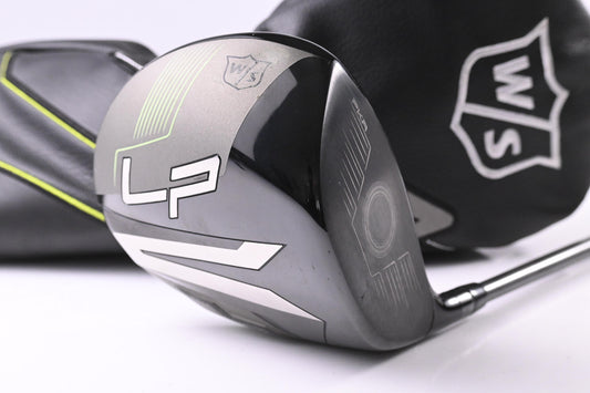 Wilson Staff Launch Pad 2022 Driver / 10.5 Degree / Regular Flex EvenFlow 55