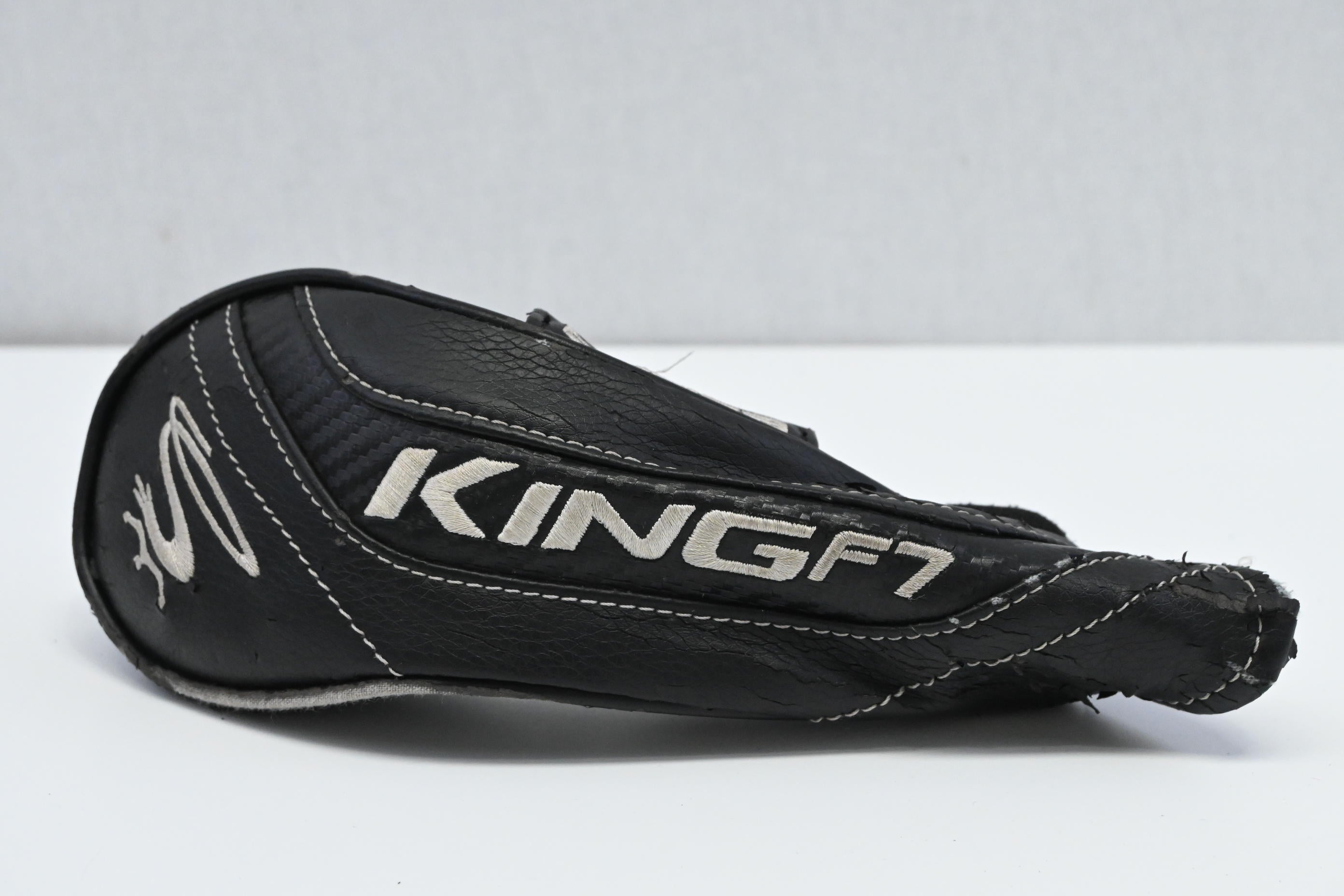 Cobra King F7 #2-3 Hybrid / 16-19 Degree / Stiff Flex Fujikura Pro Black 75