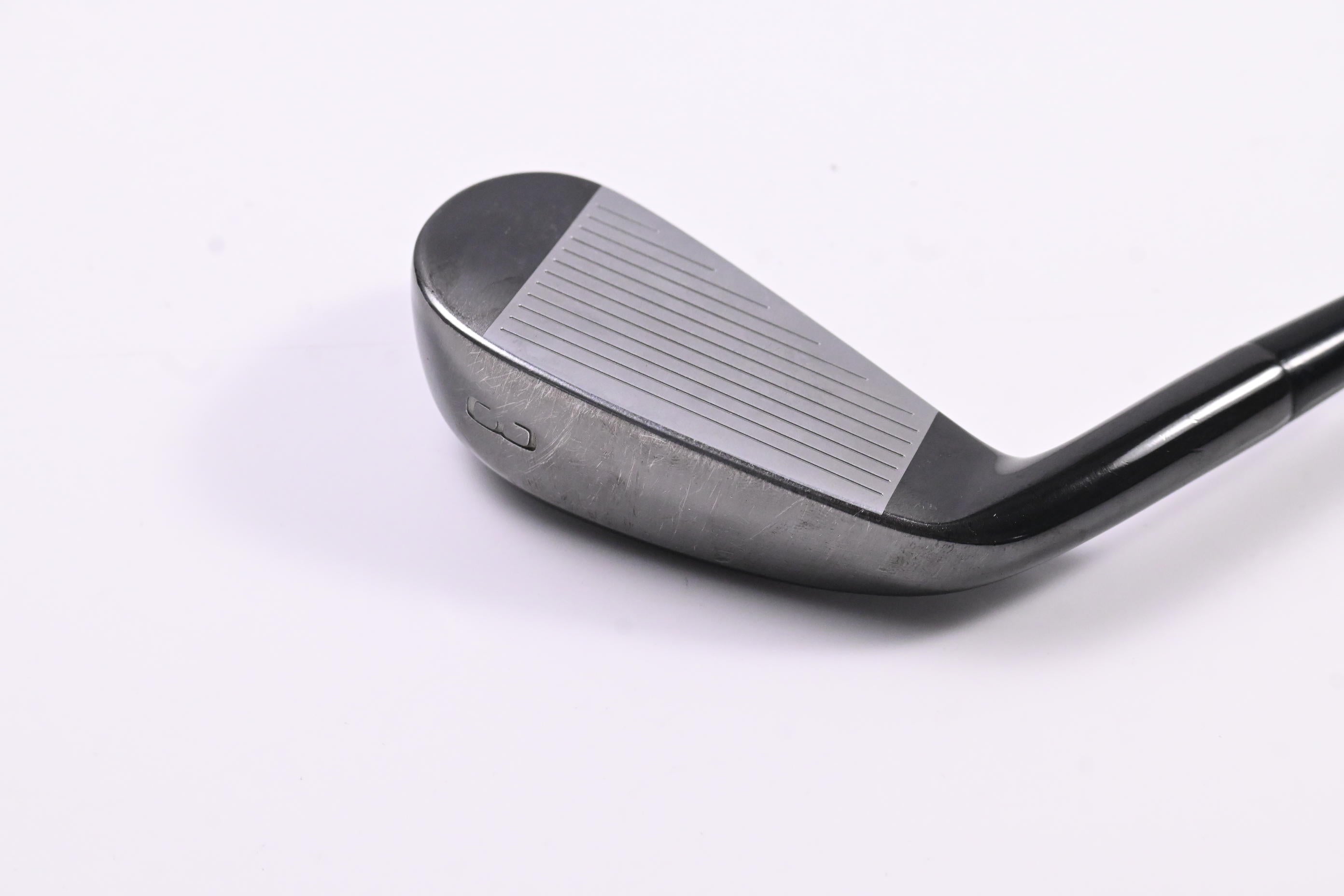 Mizuno Pro Fli-Hi 2024 #3 Iron / 19 Degree / Regular Flex HZRDUS Smoke RDX Black