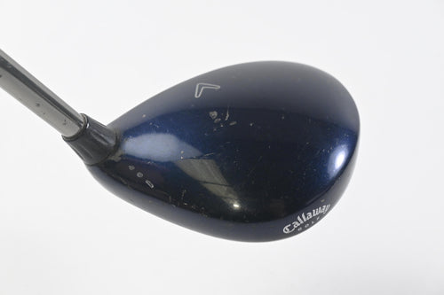 Callaway Great Big Bertha II #7 Wood / 21 Degree / X-Flex Fujikura Vista Pro 70