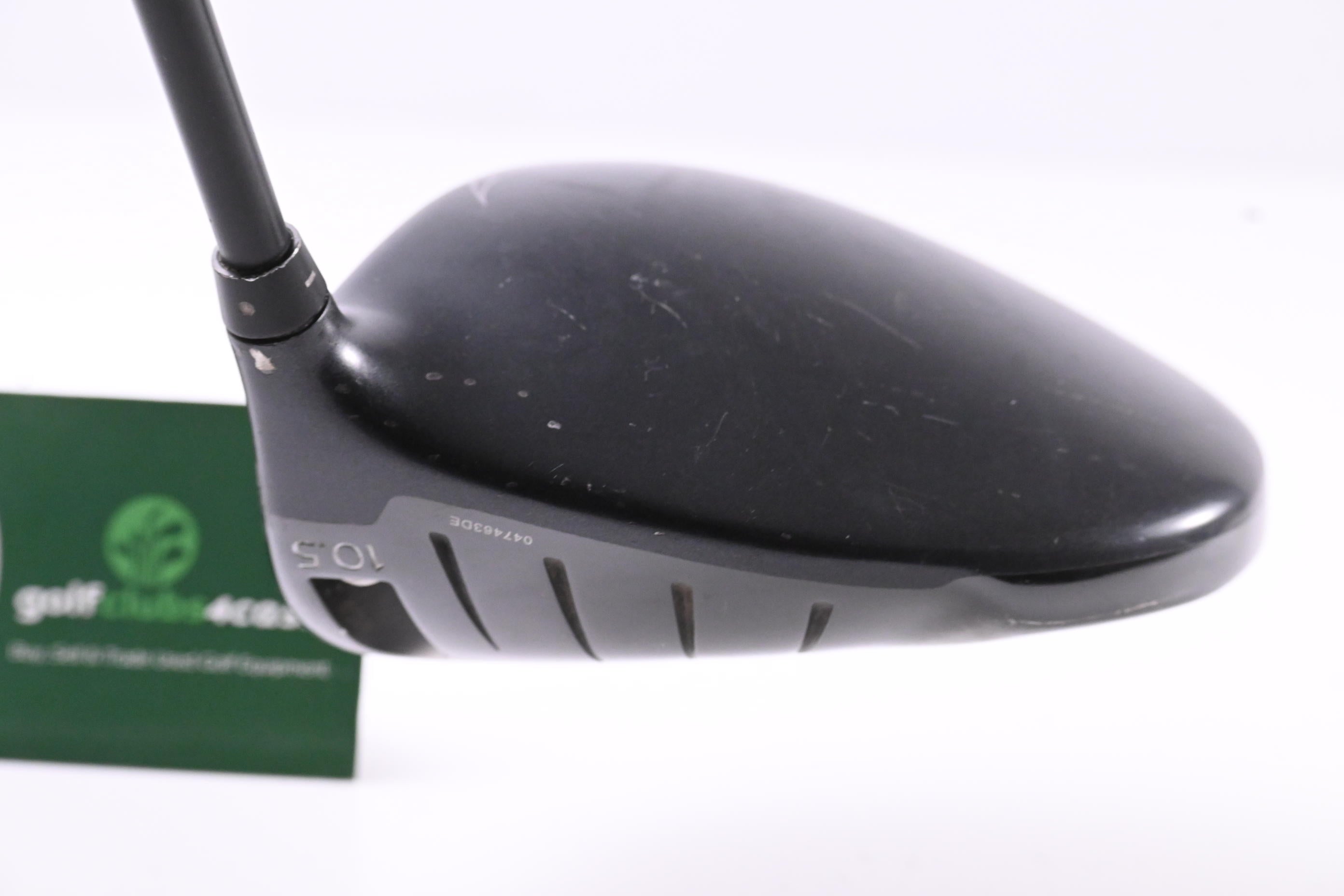 Ping G25 Driver / 10.5 Degree / Regular Flex Ping TFC 189 Shaft