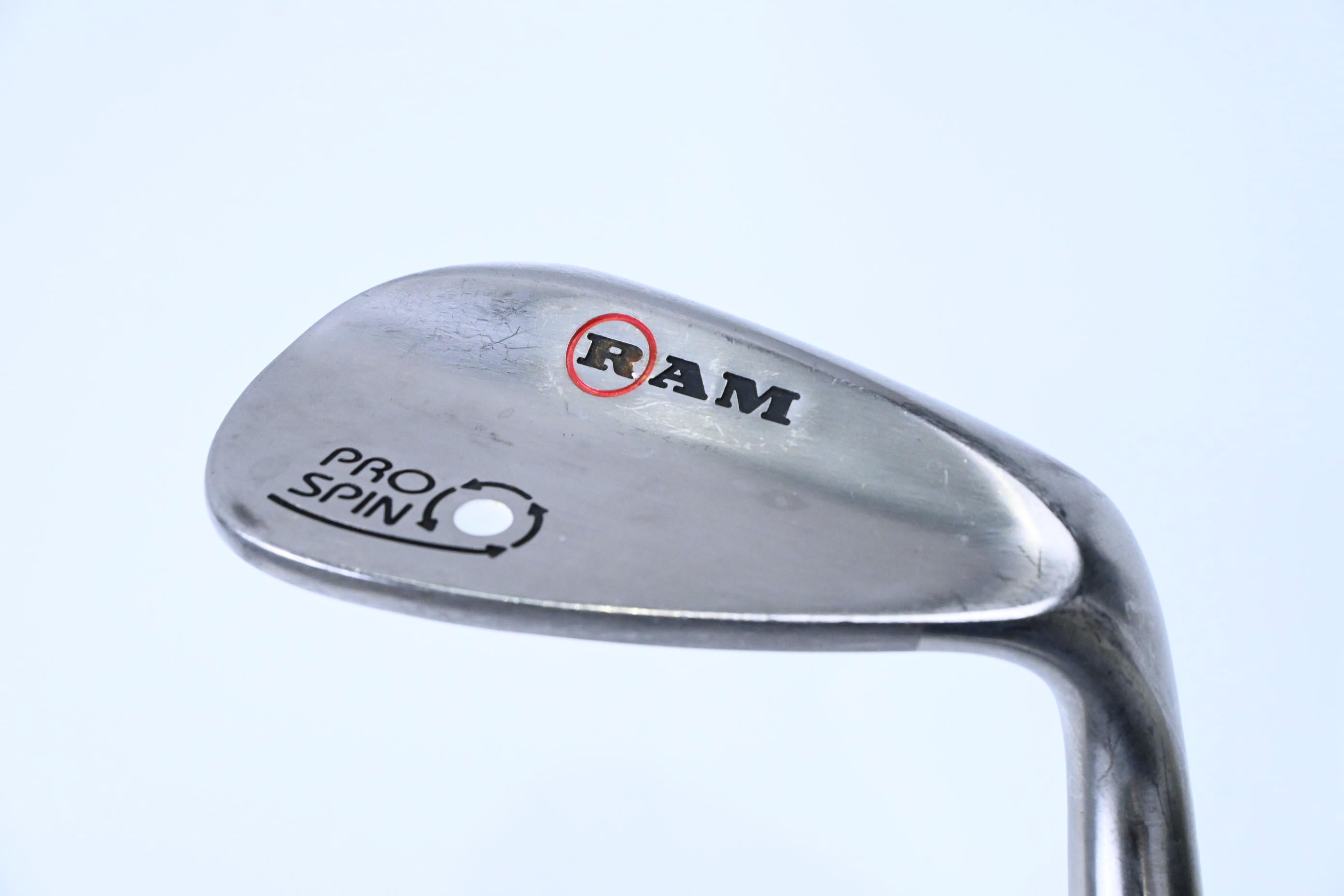 Ram Pro Spin Lob Wedge / 60 Degree / Wedge Flex Ram Shaft