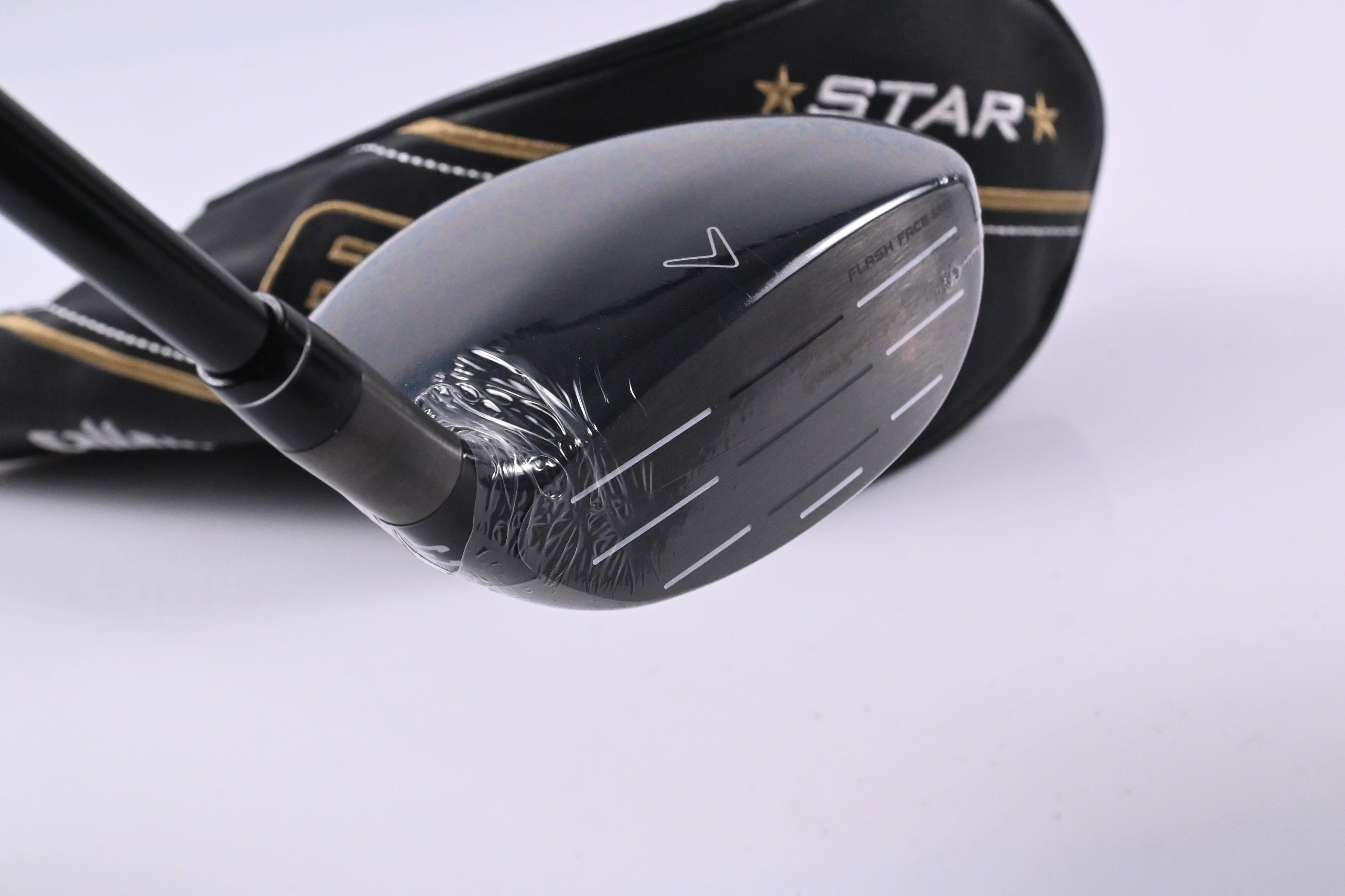 Left Hand Callaway Epic Max Star #3 Wood / 15 Degree / X-Flex MMT 80 Shaft