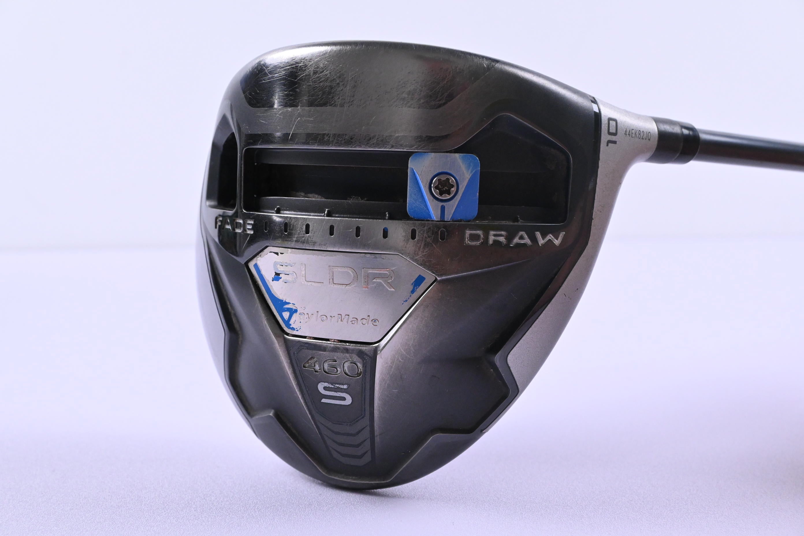 Taylormade SLDR-S Driver / 10 Degree / Senior Flex Fujikura Speeder 57 Shaft
