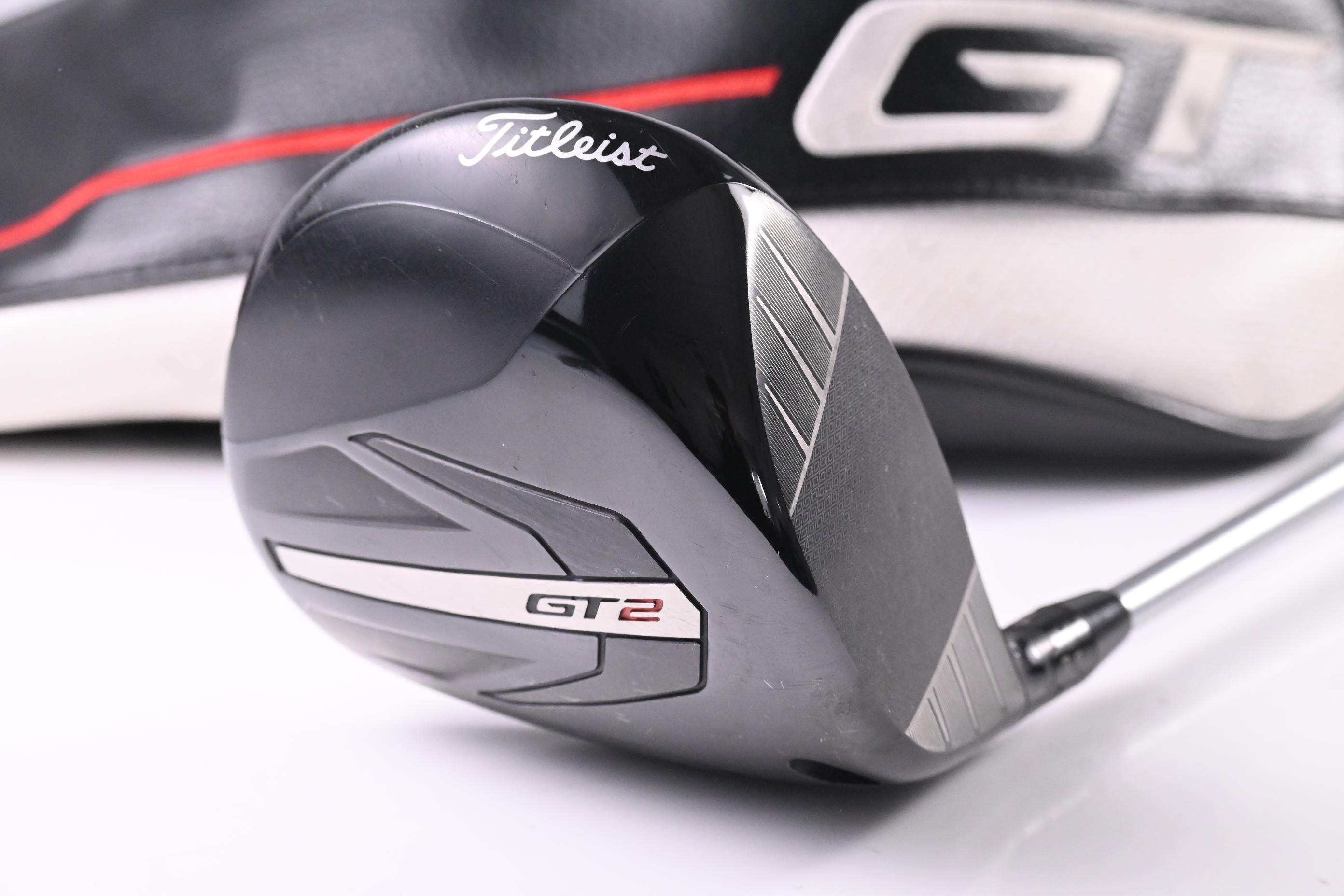 Titleist GT2 Driver / 10 Degree / Regular Flex Fujikura Air Speeder 40 Shaft