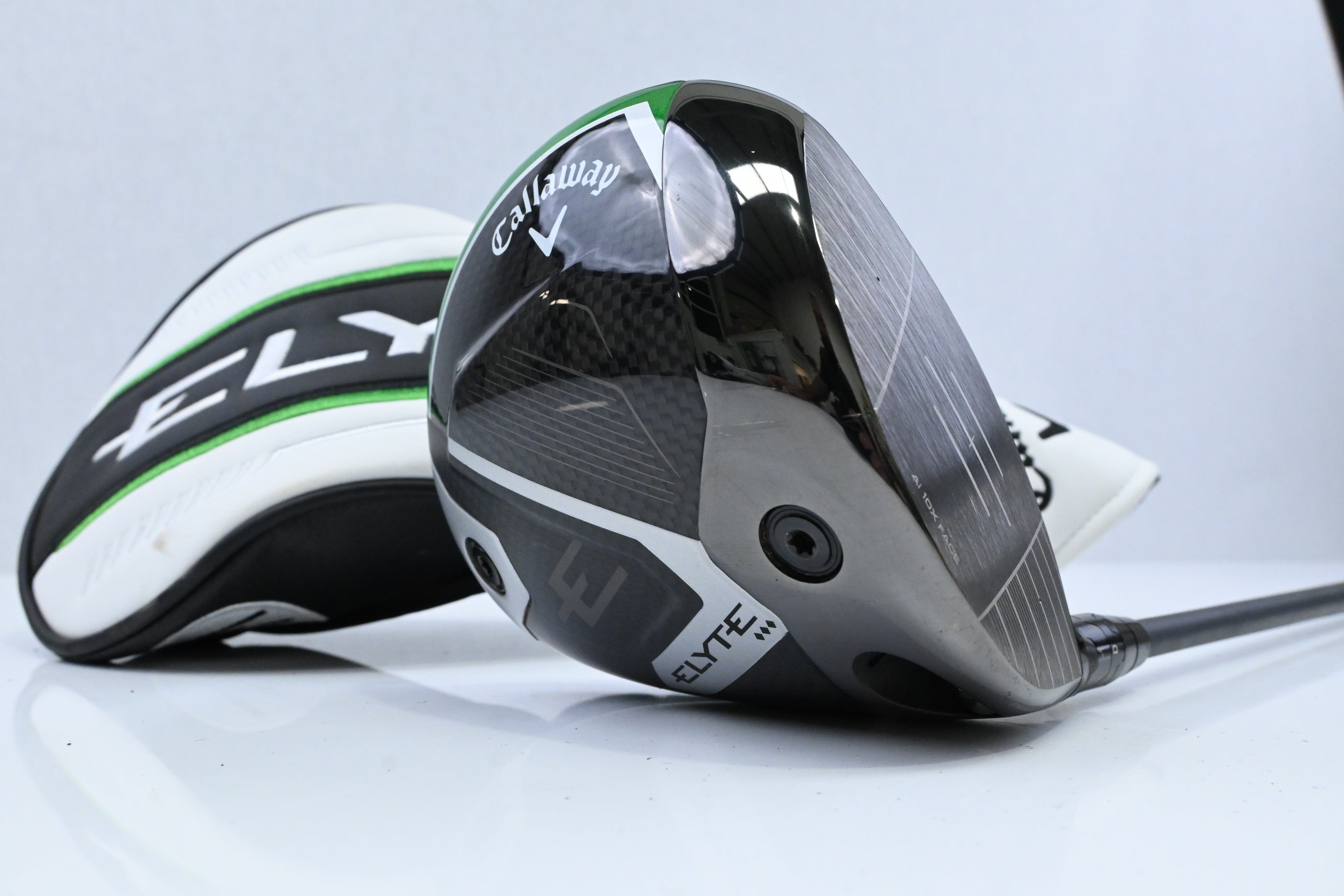 Callaway Elyte Triple Diamond Driver / 9 Degree / X-Flex Tensei 1K Black 65