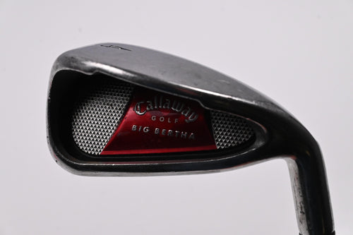 Callaway Big Bertha 2008 #4 Iron / 23 Degree / Uniflex Callaway Shaft