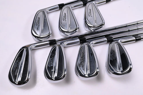 Titleist T200 2023 Irons / 5-PW+48° / Regular Flex KBS Tour Shafts