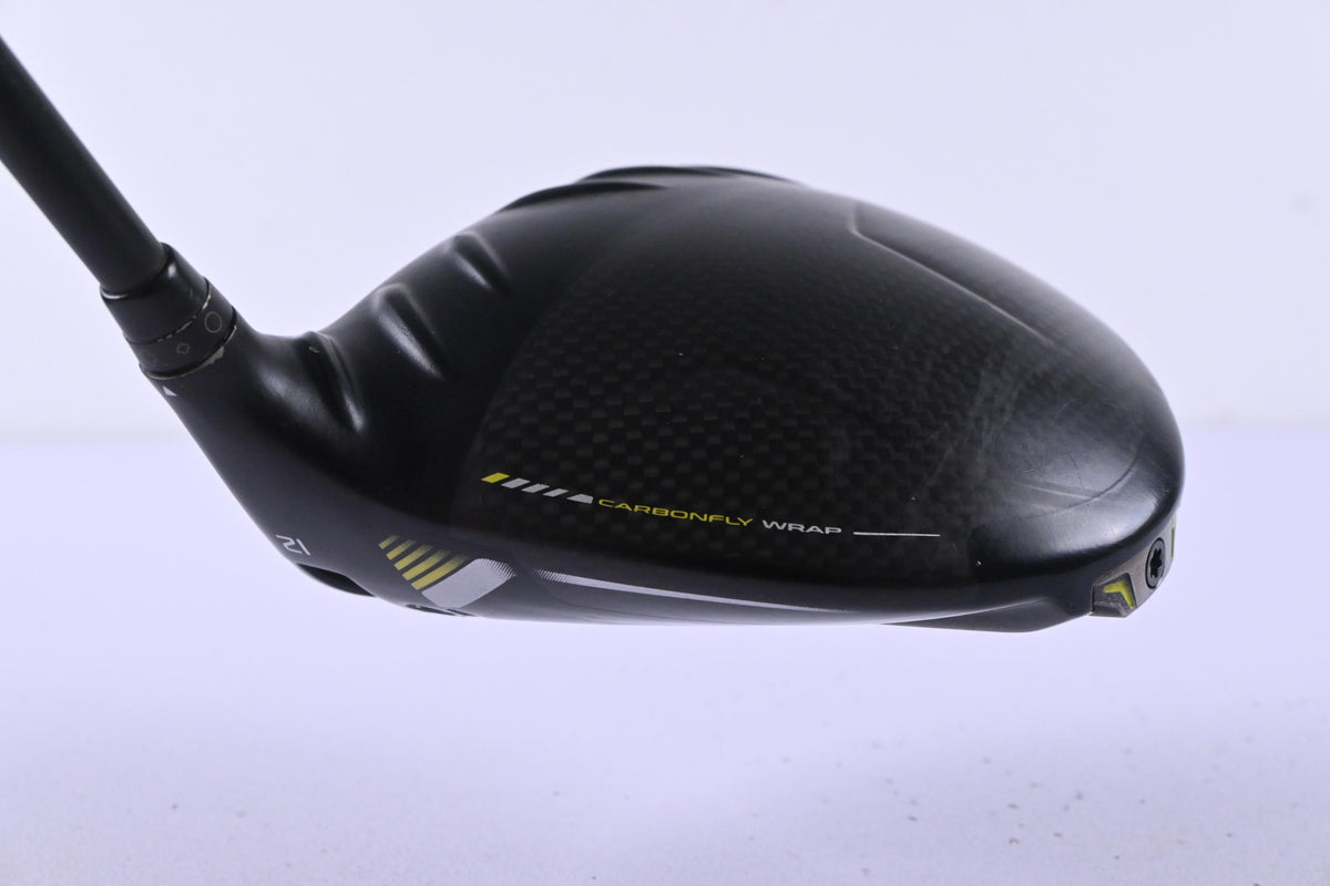 Ping G430 Max 10K Driver / 12 Degree / Regular Flex Ping Alta CB Black 55 Shaft