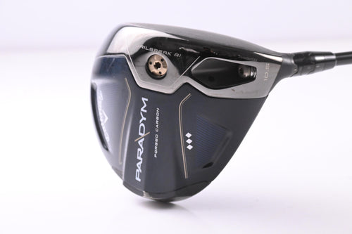 Callaway Paradym Triple Diamond Driver / 10.5 Degree / Stiff Flex Tensei AV Blue