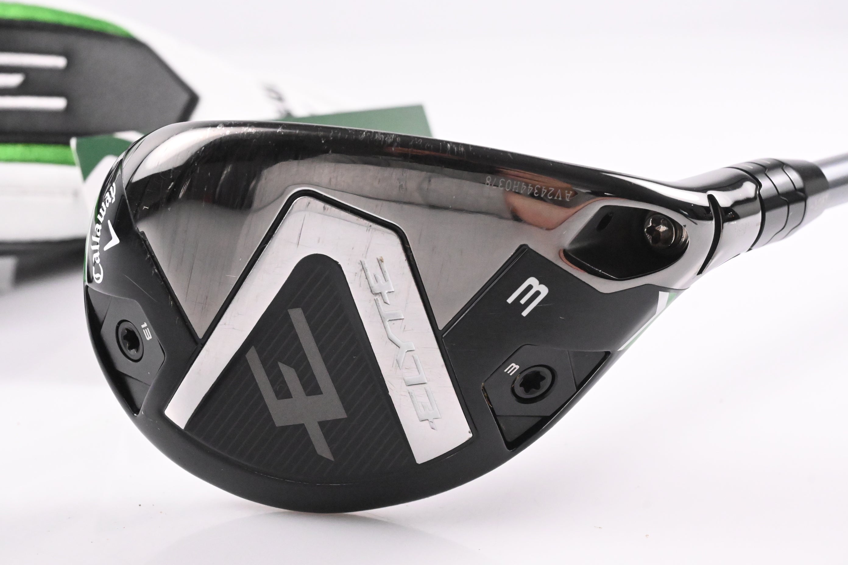 Callaway Elyte #3 Hybrid / 19 Degree / Stiff Flex Project X Denali 70