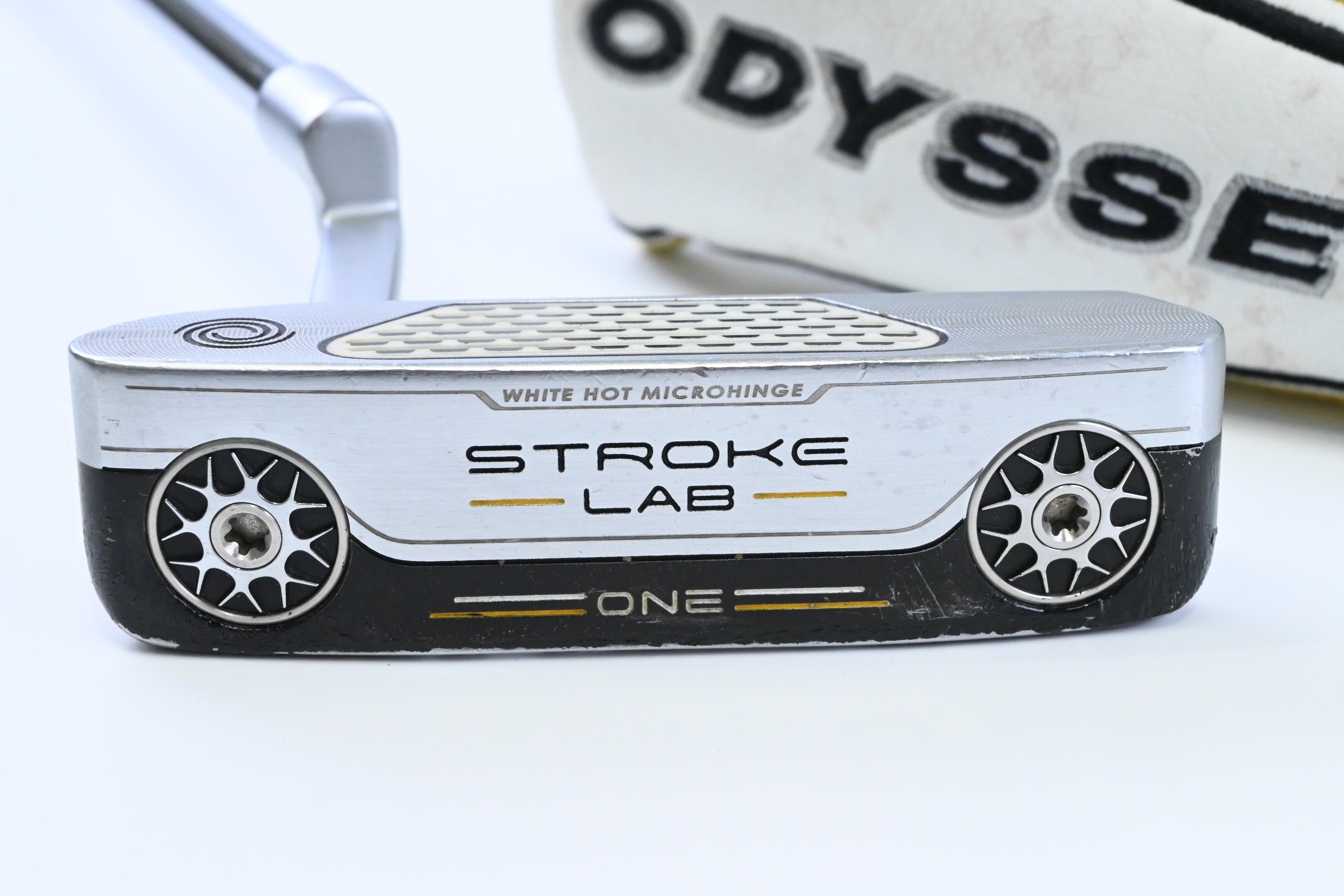 Left Hand Odyssey Stroke Lab One Putter / 35 Inch
