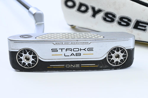Left Hand Odyssey Stroke Lab One Putter / 35 Inch