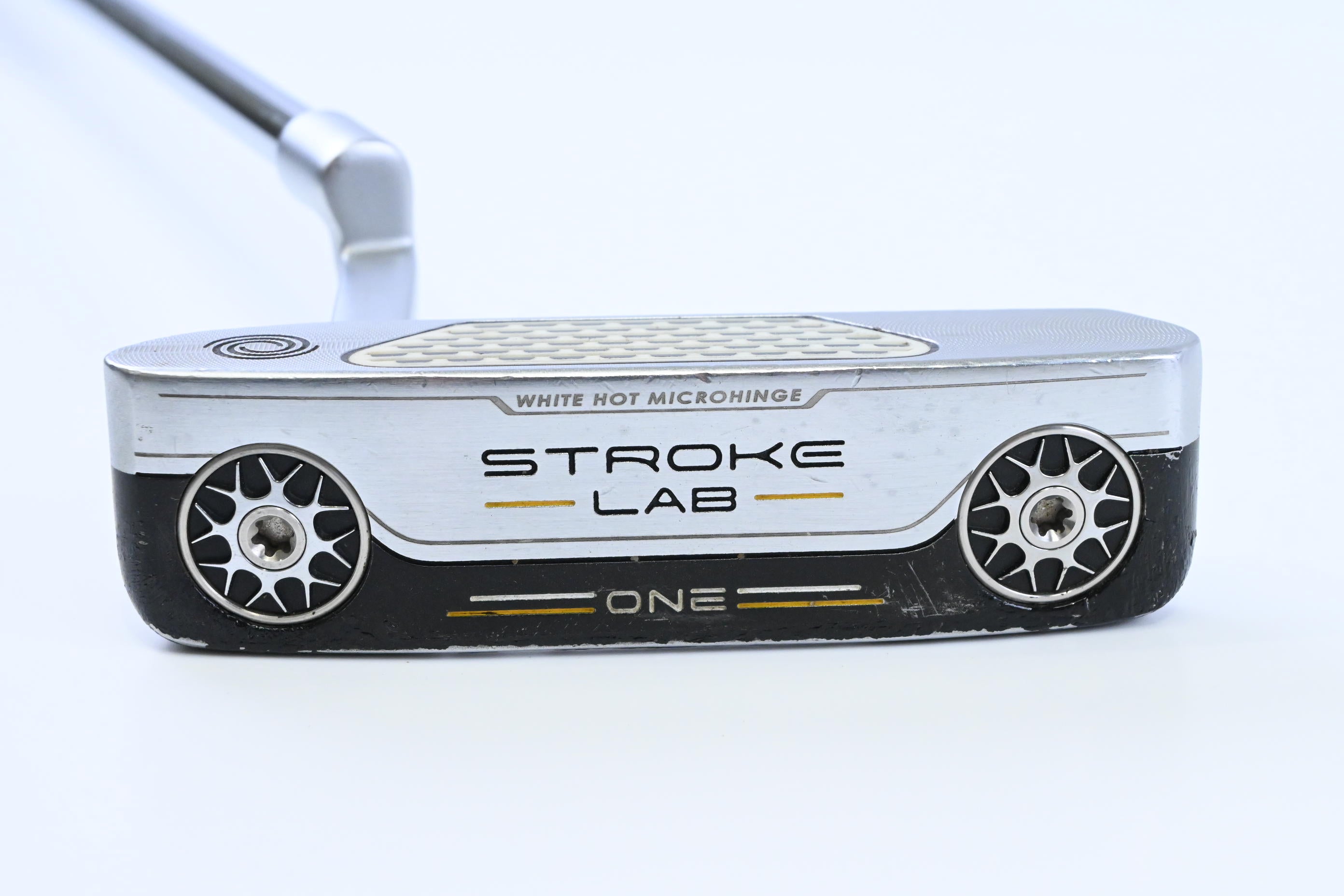 Left Hand Odyssey Stroke Lab One Putter / 35 Inch