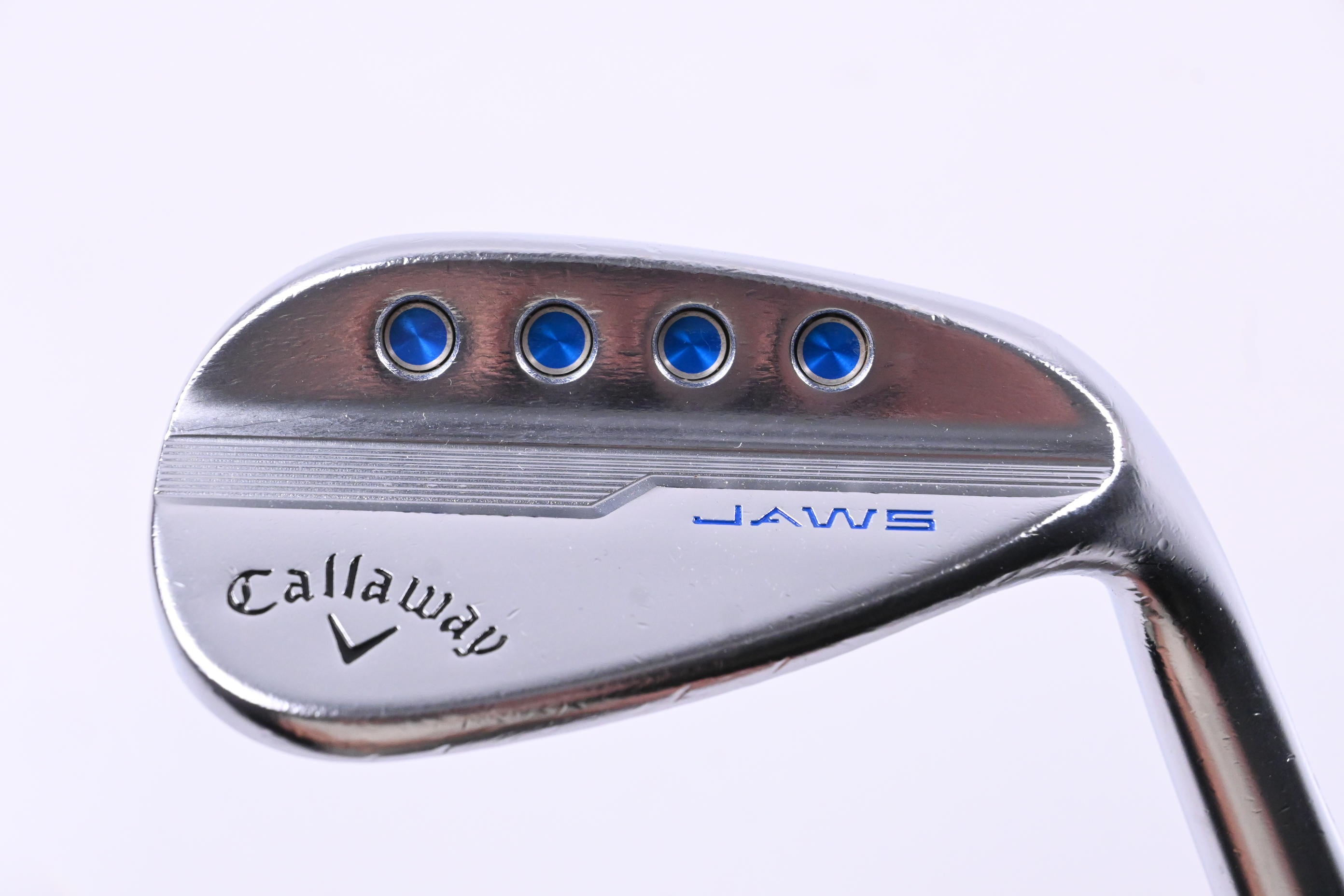 Callaway Jaws MD5 Gap Wedge / 52 Degree / Stiff Flex Dynamic Gold 115 Shaft