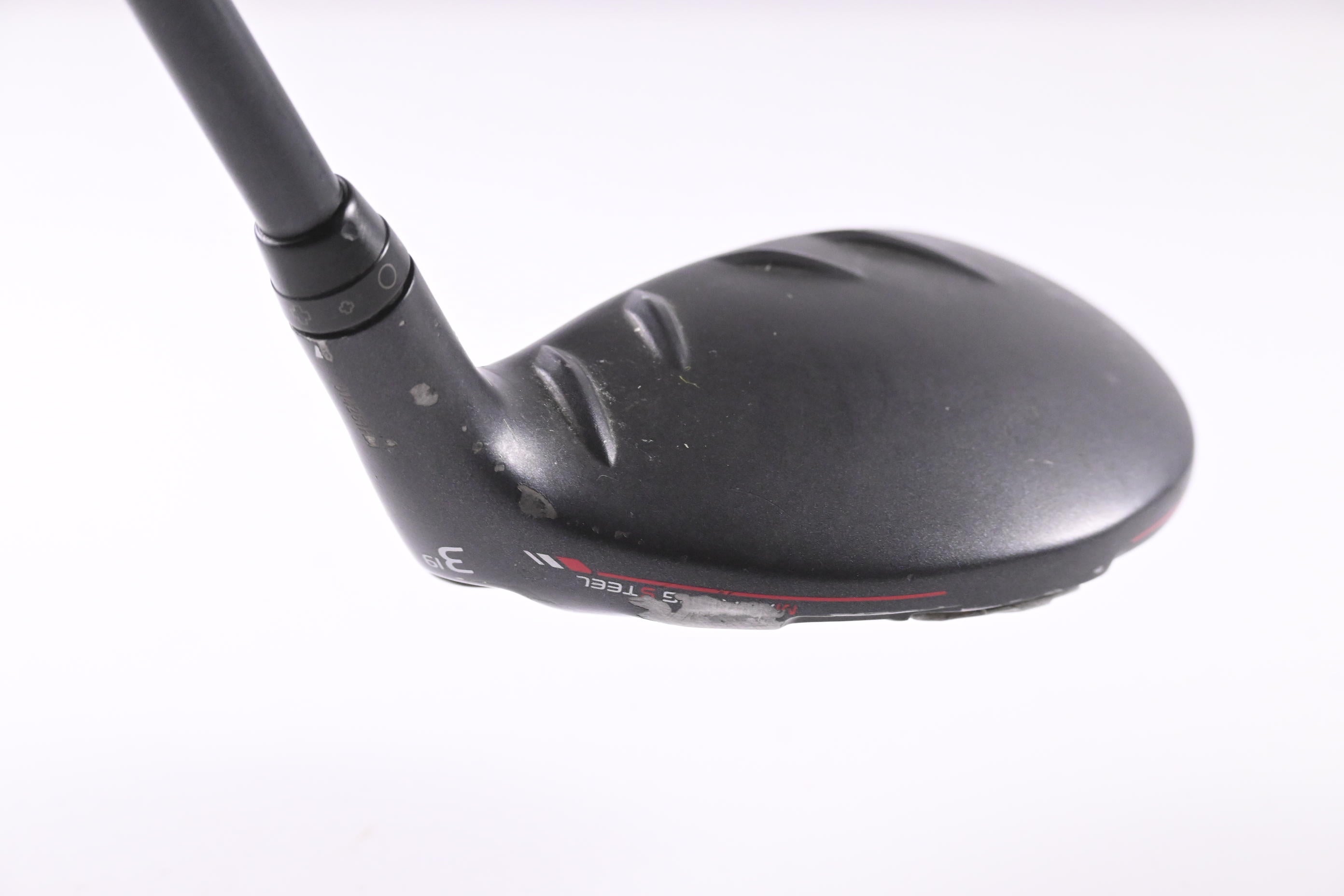 Ping G410 #3 Hybrid / 19 Degree / Senior Flex Ping Alta CB Red 70 Shaft