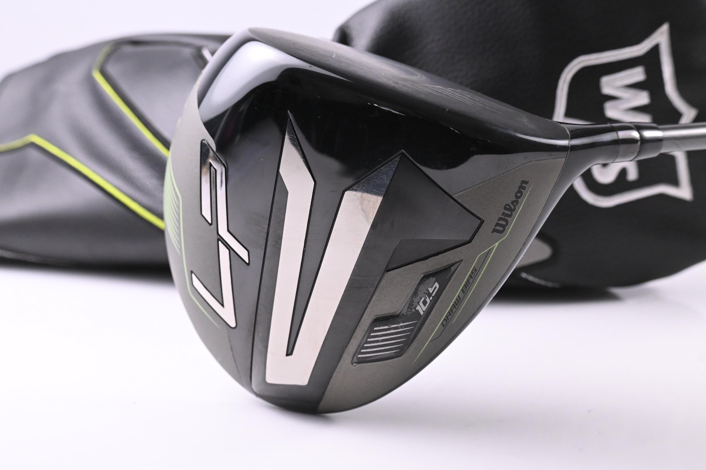 Wilson Staff Launch Pad 2022 Driver / 10.5 Degree / Regular Flex EvenFlow 55