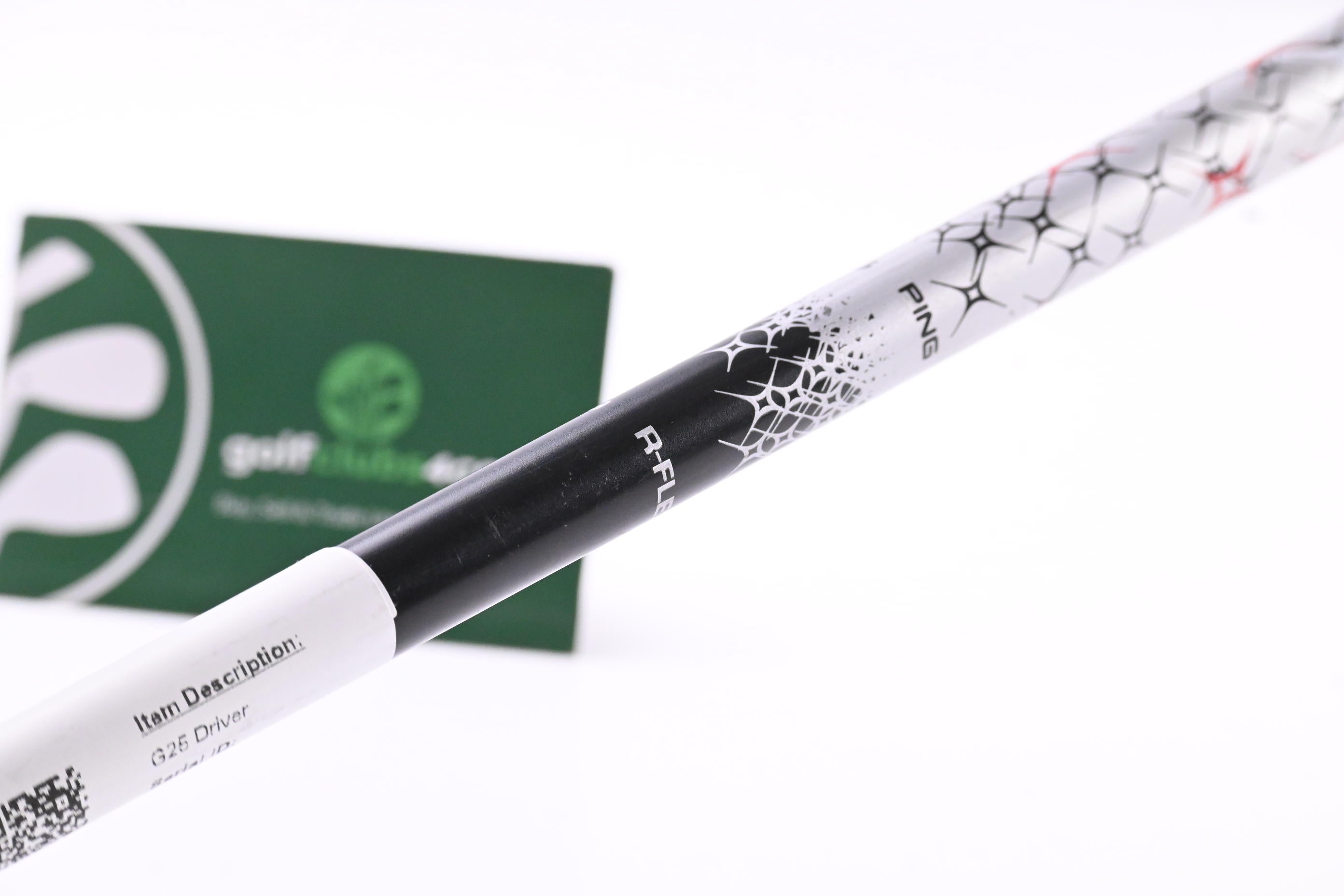 Ping G25 Driver / 10.5 Degree / Regular Flex Ping TFC 189 Shaft