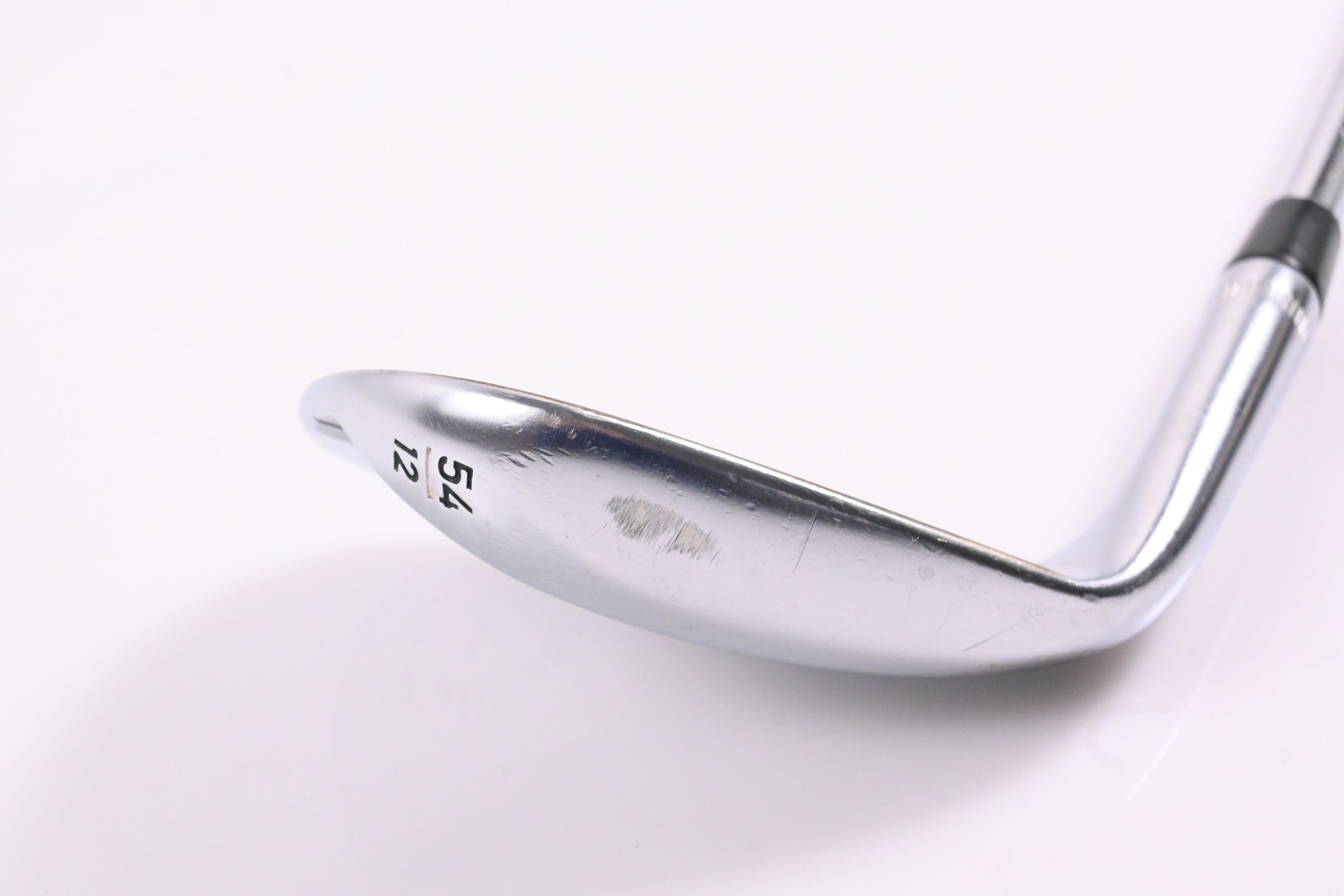 Callaway Jaws Full Toe Sand Wedge / 54 Degree / Wedge Flex Dynamic Gold Spinner