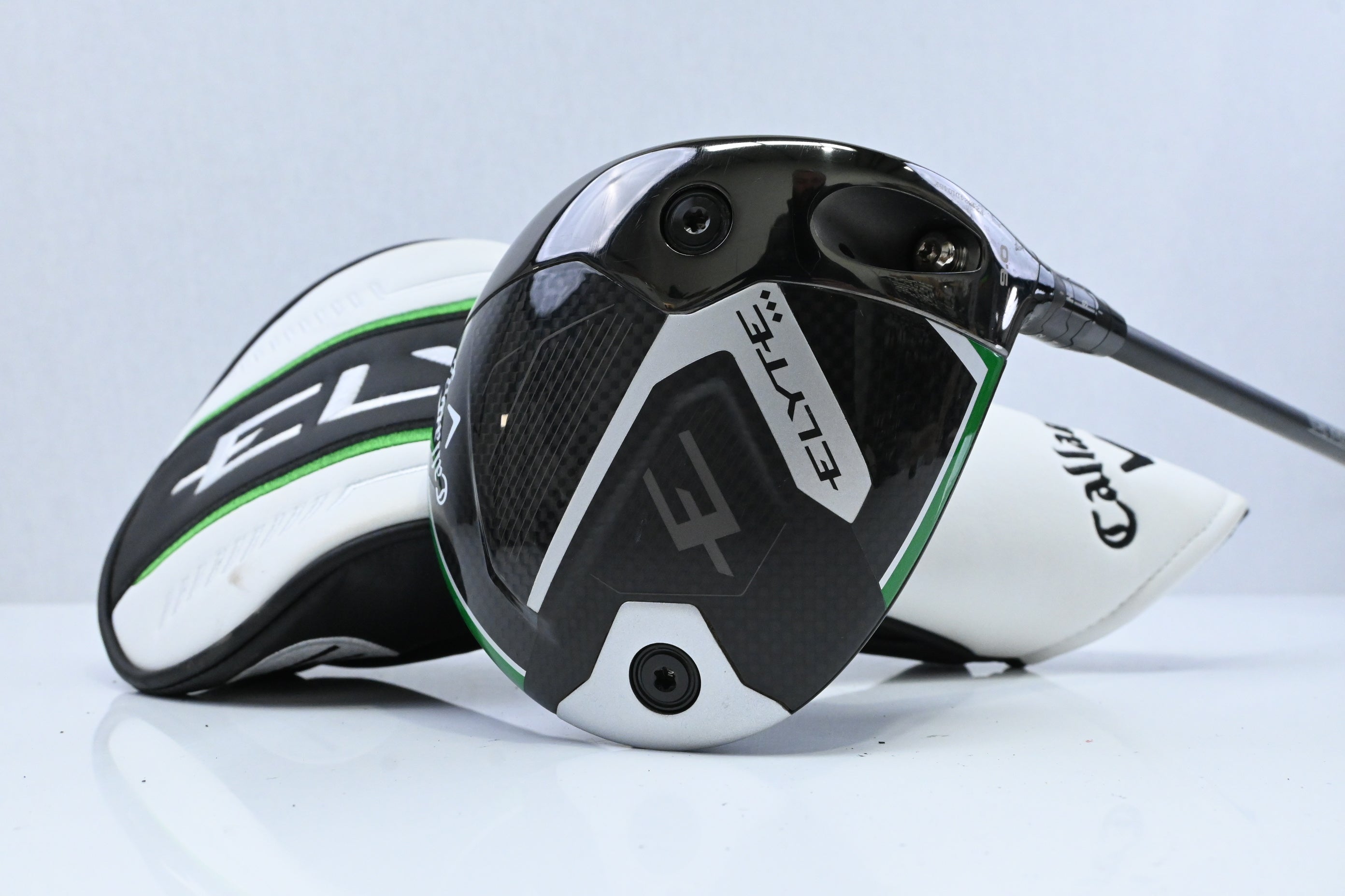 Callaway Elyte Triple Diamond Driver / 9 Degree / X-Flex Tensei 1K Black 65
