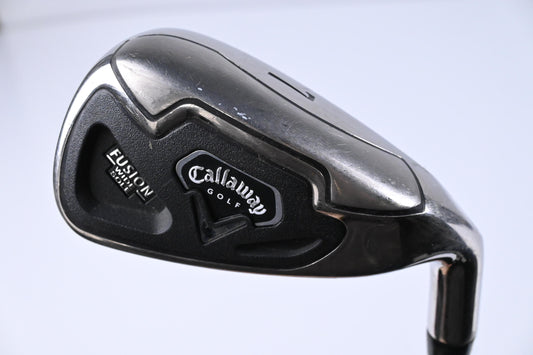 Callaway Fusion Wide Sole #7 Iron / Uniflex N.S.Pro 990GH Shaft