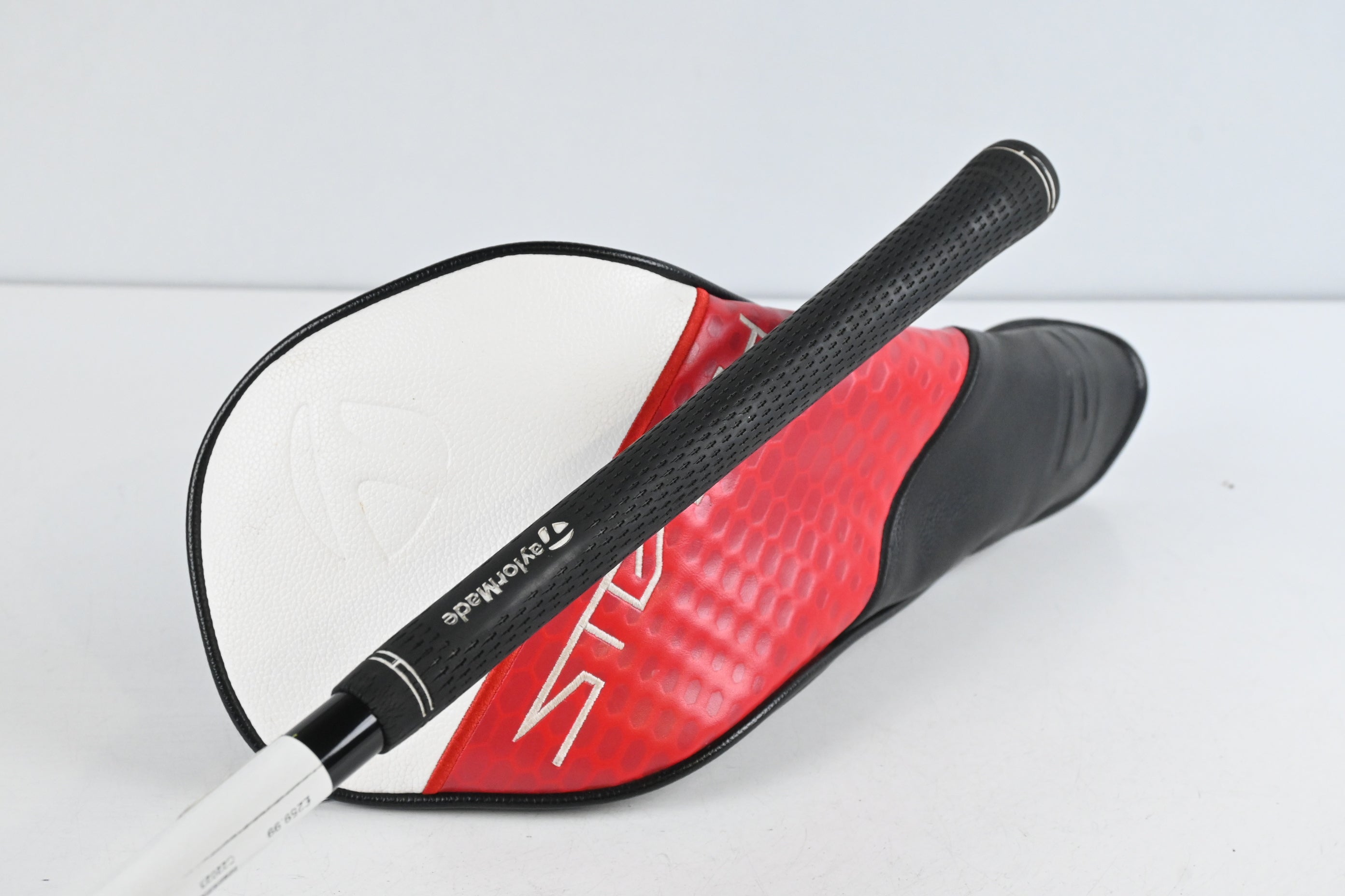 Taylormade Stealth 2 Plus Driver / 9 Degree / X-Flex Hzrdus Gen 4 Black 70 Shaft