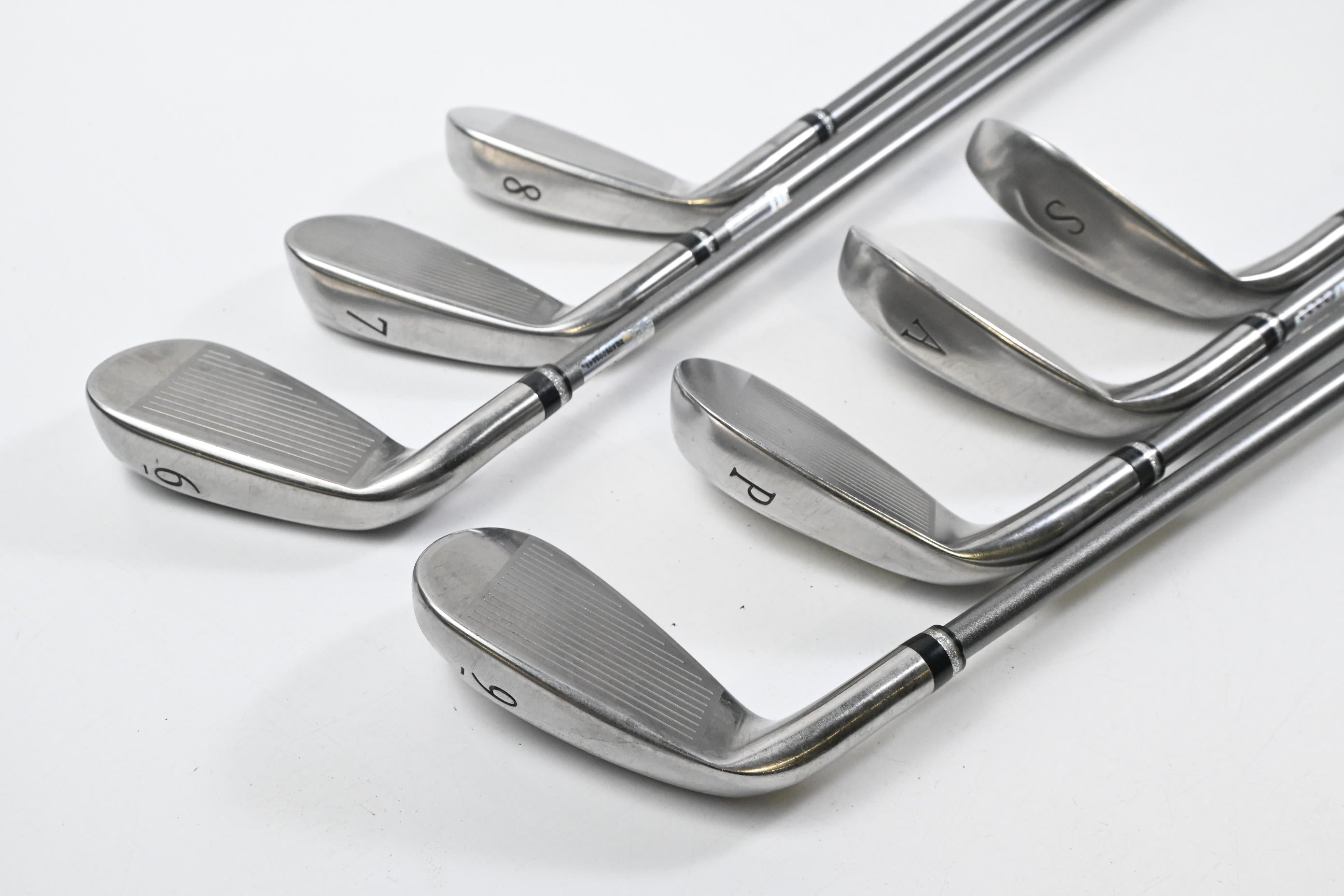 XXIO Prime Irons / 6-PW+GW+SW / Regular Flex XXIO Prime 44.5 Shafts