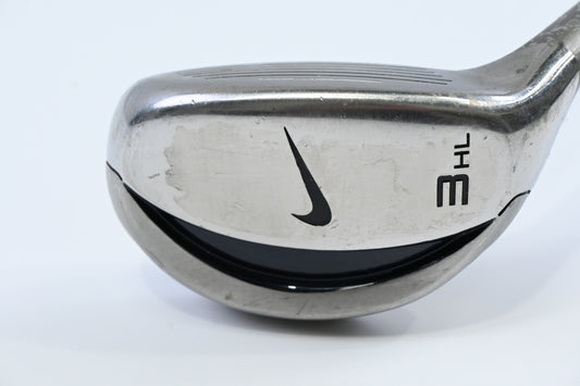 Nike Slingshot #3 Hybrid / 20 Degree / Regular Flex UST Slingshot Shaft
