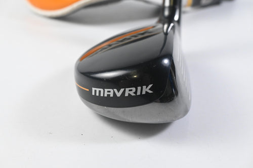 Callaway Mavrik #4 Hybrid / 20 Degree / Stiff Flex Catalyst 75 Shaft