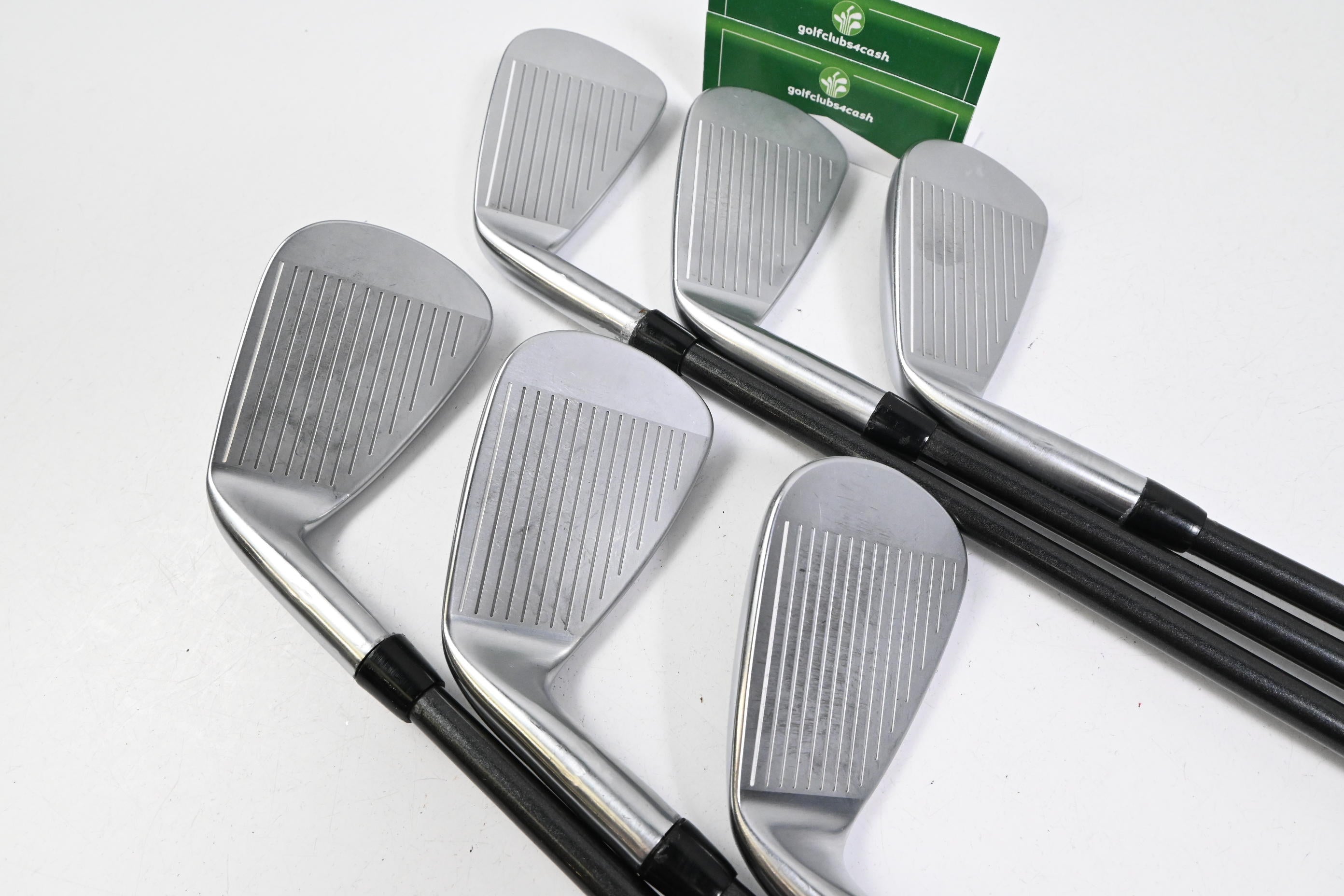 PXG 0311 T Gen4 Irons / 5-PW / Regular Flex Aldila TM-70 Shafts