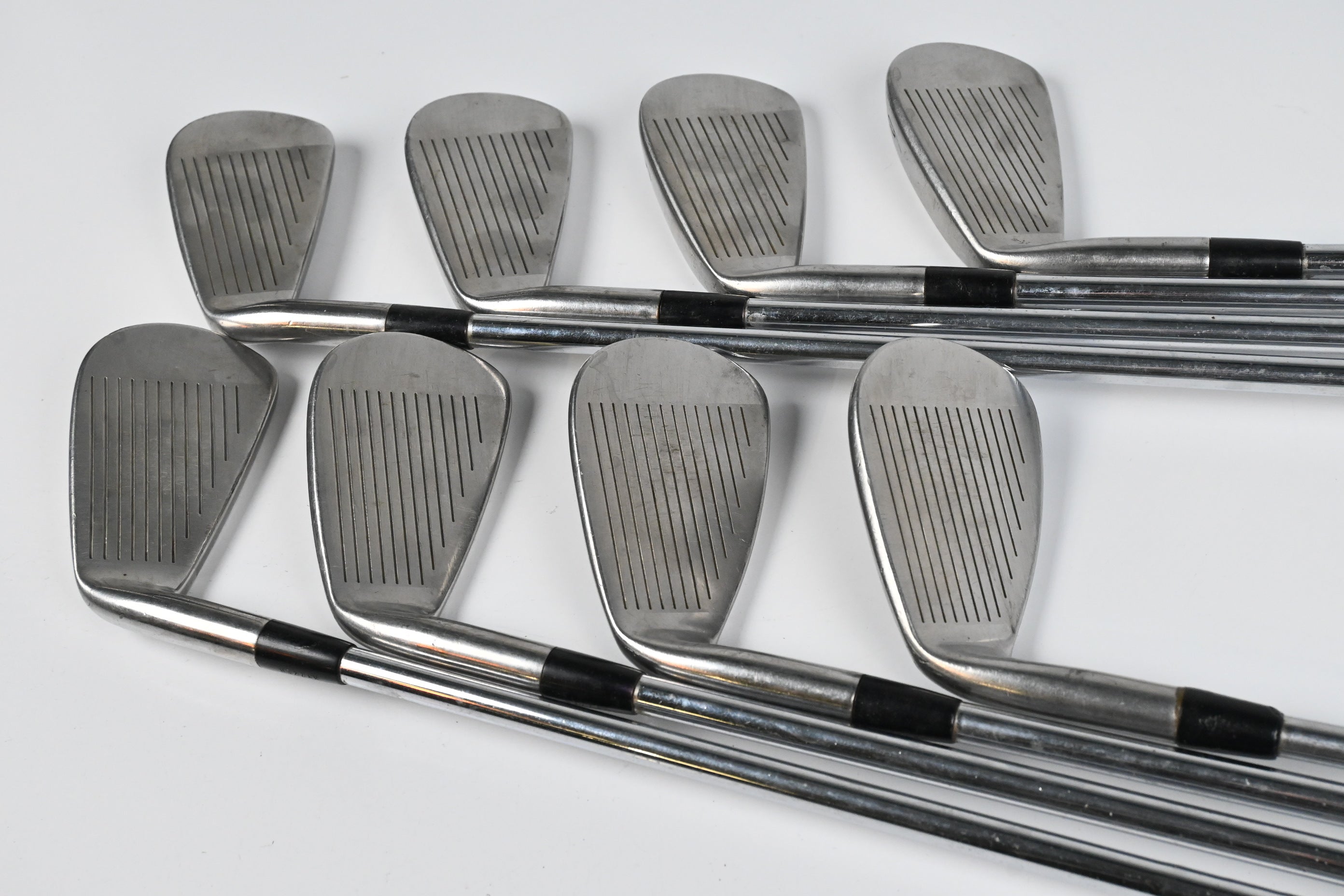 Mizuno MX-15 Irons / 3-PW / Stiff Flex True Temper Release Steel Shaft