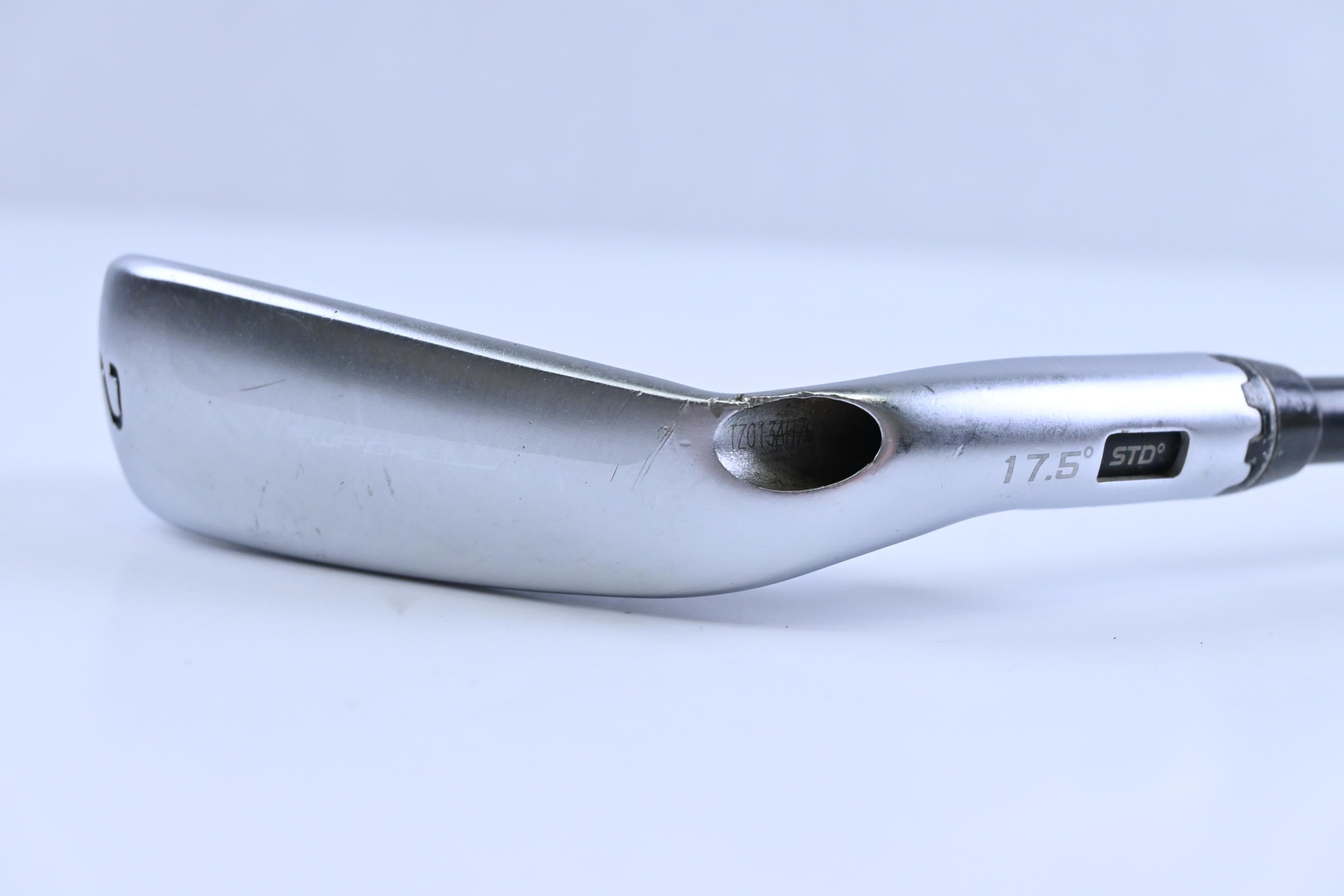Cobra King Utility 2020 #2 Iron / 17.5 Degree / Stiff Flex Catalyst 80 Shaft