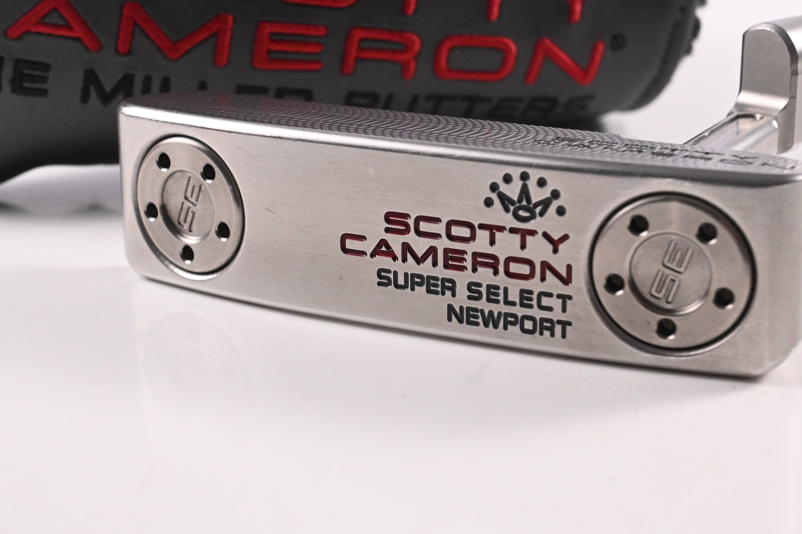 Scotty Cameron Super Select Newport Putter / 33 Inch