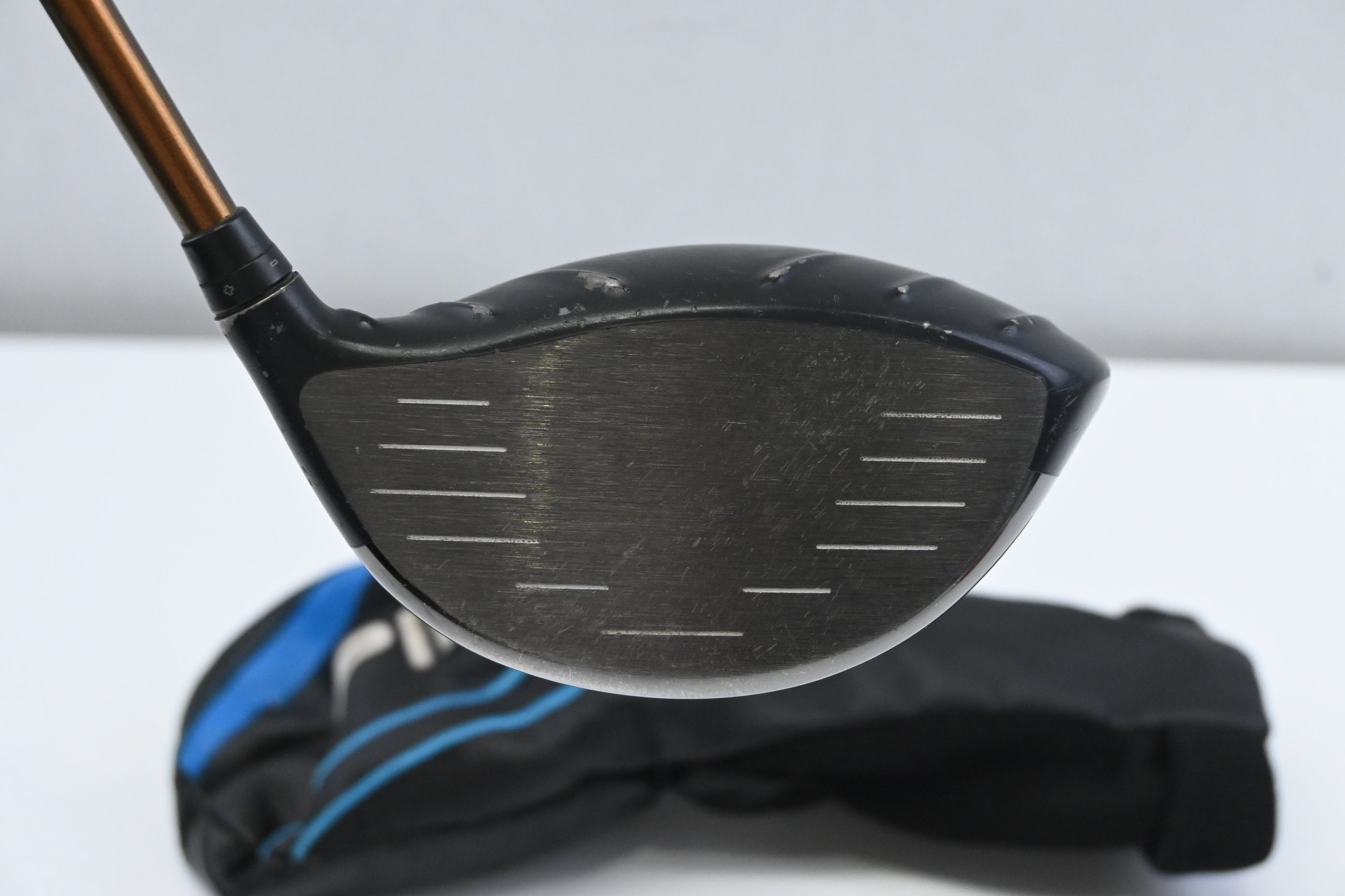 Left Hand Ping G Series SF Tec Driver / 10 Degree / Regular Flex Ping Alta CB 55