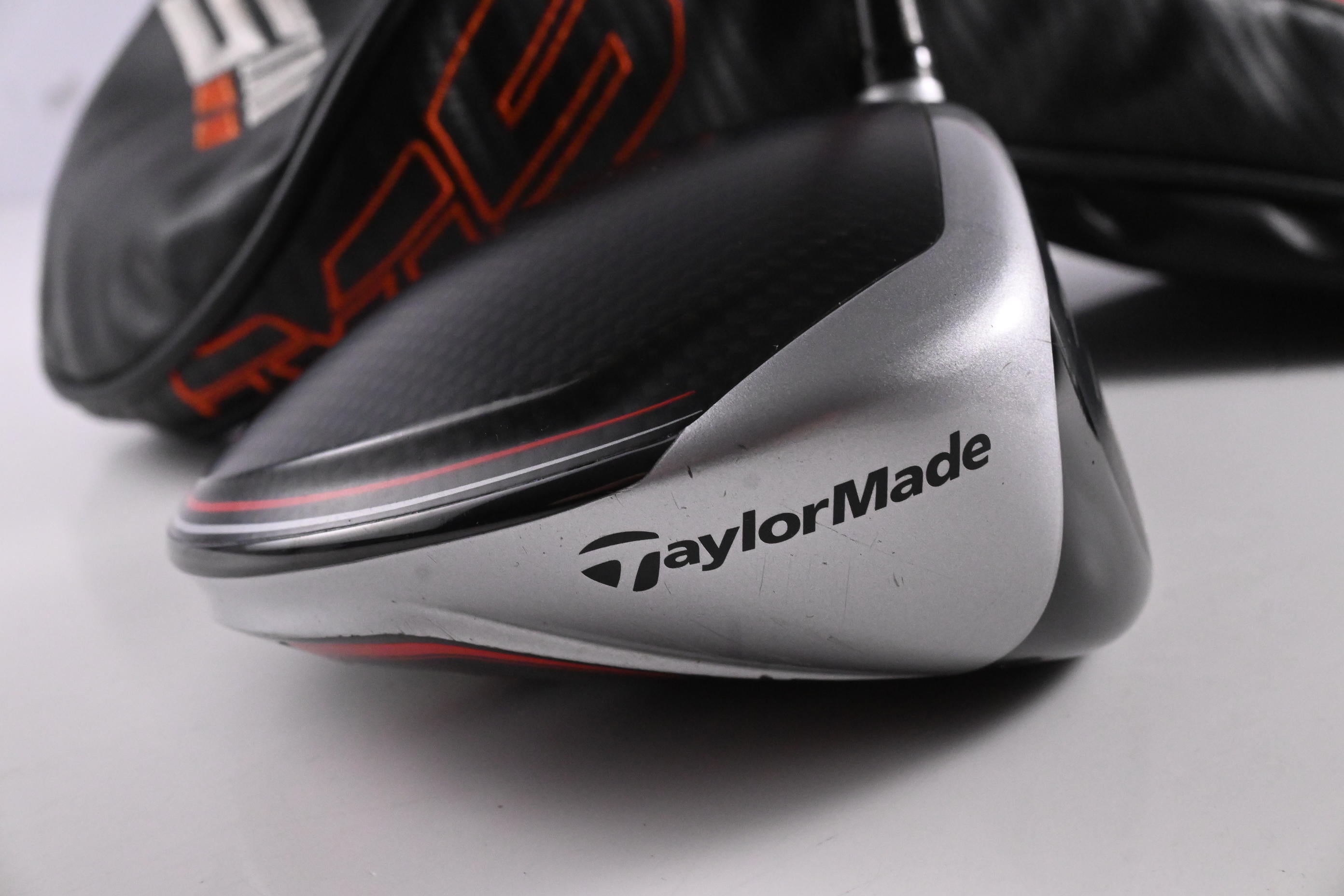 Taylormade M5 Driver / 12 Degree / Regular Flex Evenflow Max Carry Red 45 Shaft