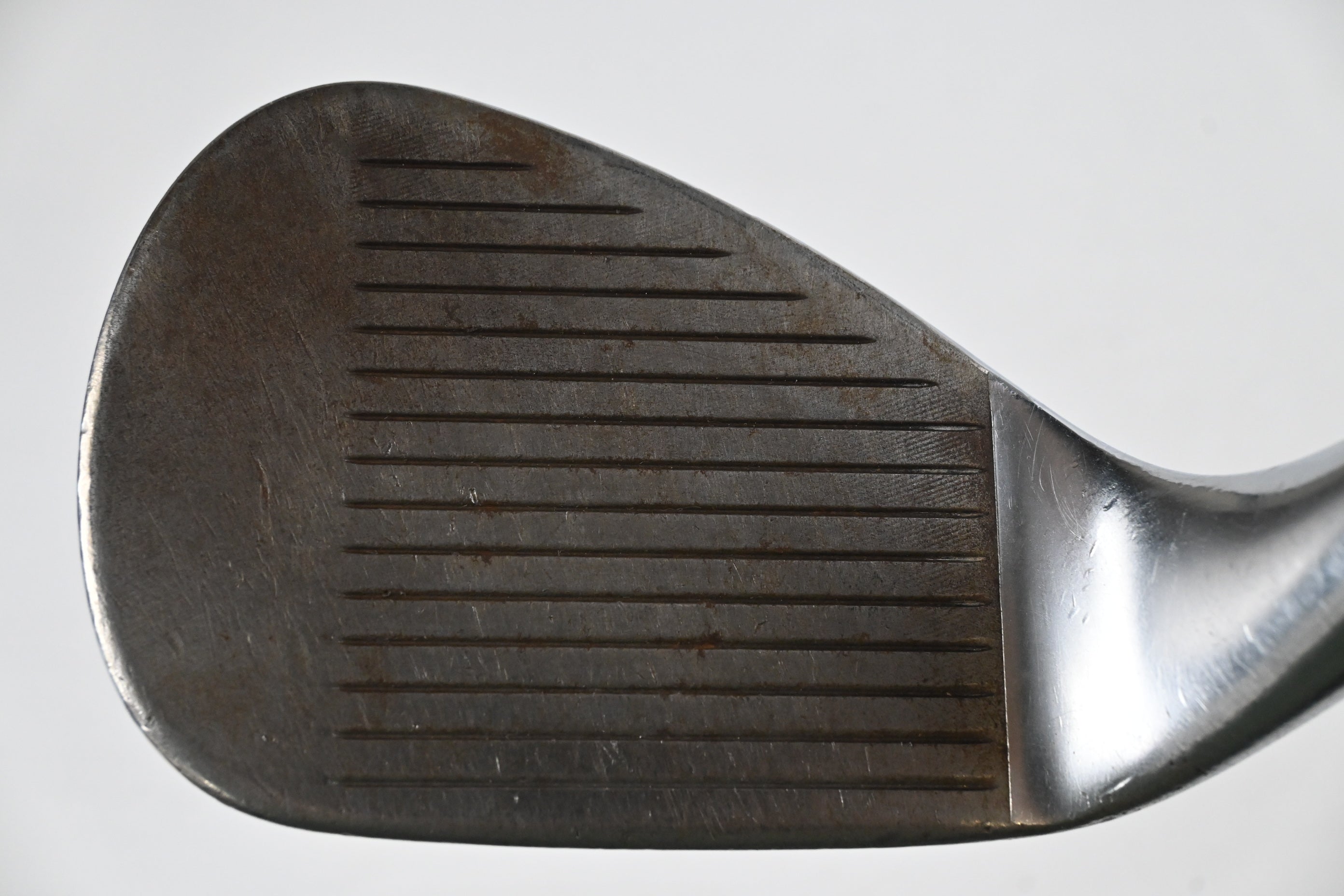 Callaway Jaws Raw Lob Wedge / 58 Degree / Wedge Flex Dynamic Gold Spinner