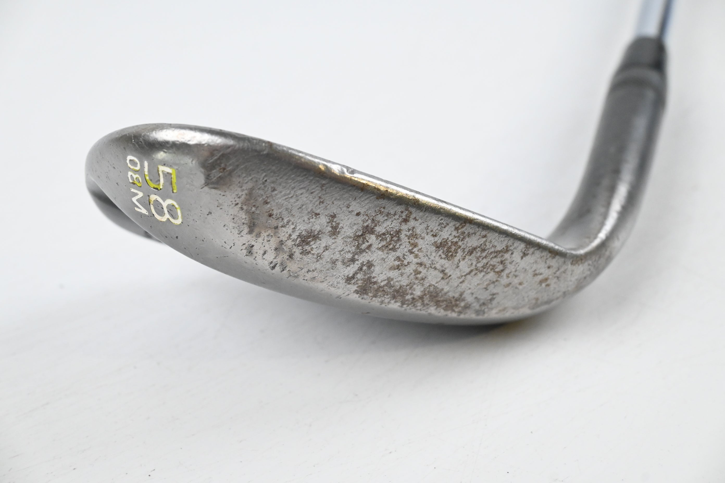 Titleist Vokey SM7 Lob Wedge / 58 Degree / Wedge Flex Steel Shaft