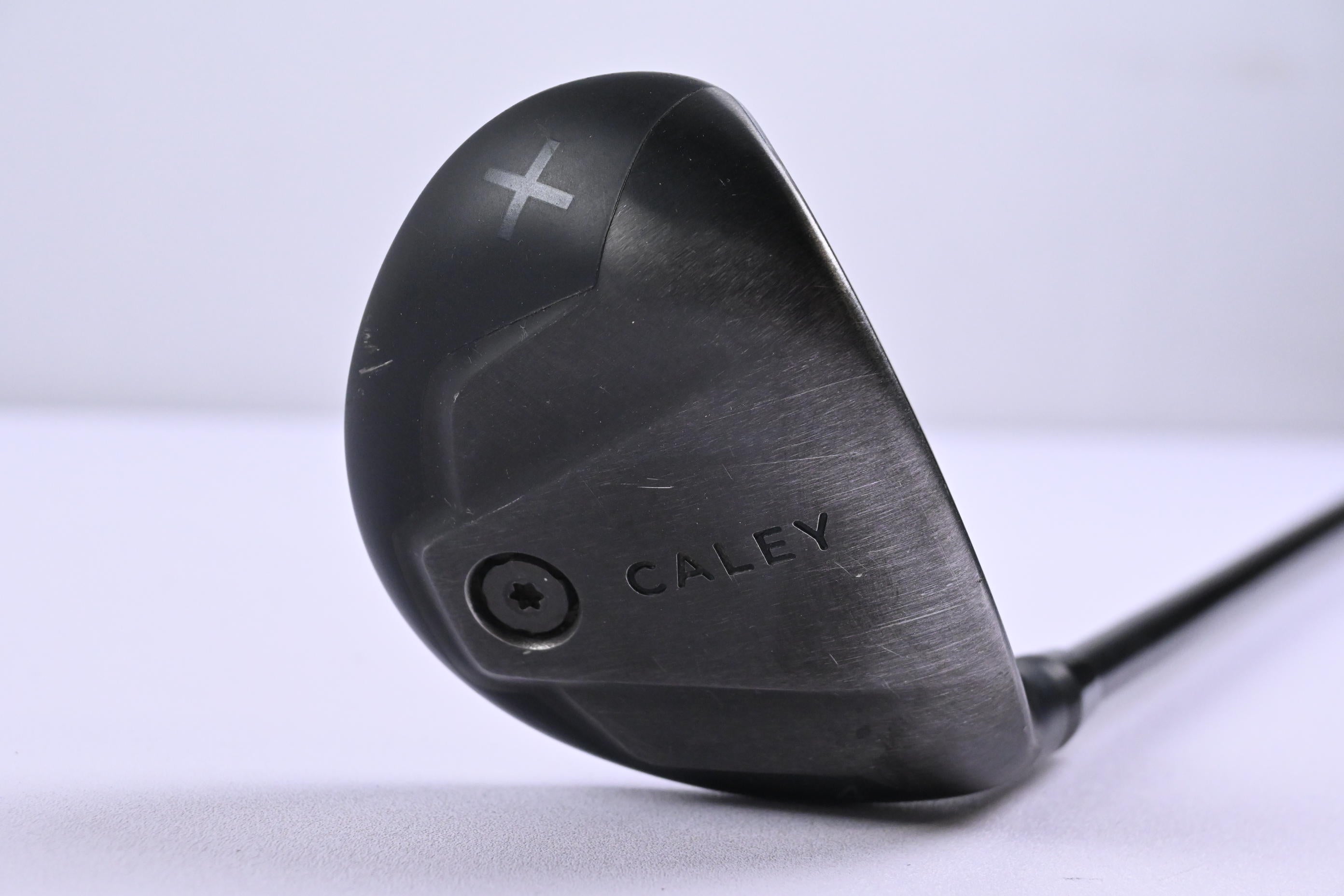 Caley #4 Hybrid / 22 Degree / Stiff Flex Caley Graphite Shaft