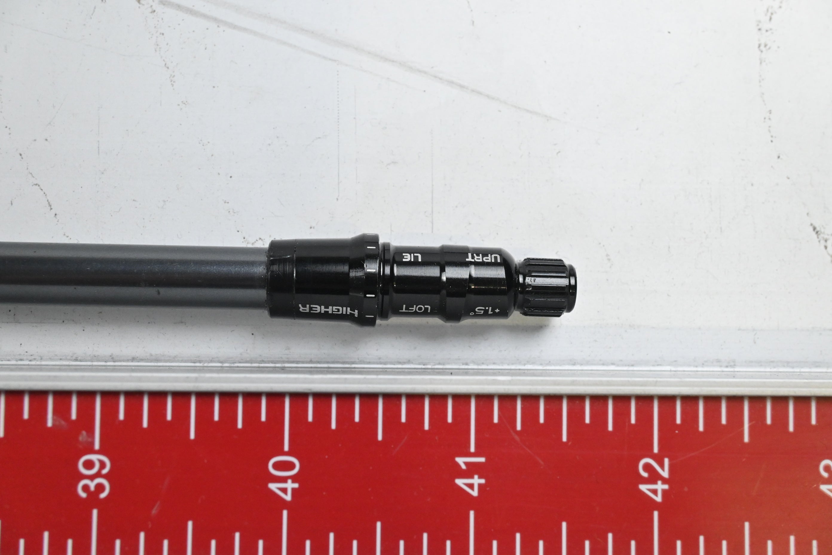Fujikura EXS 60 #2 Hybrid Shaft / Senior Flex / Taylormade 2nd Gen