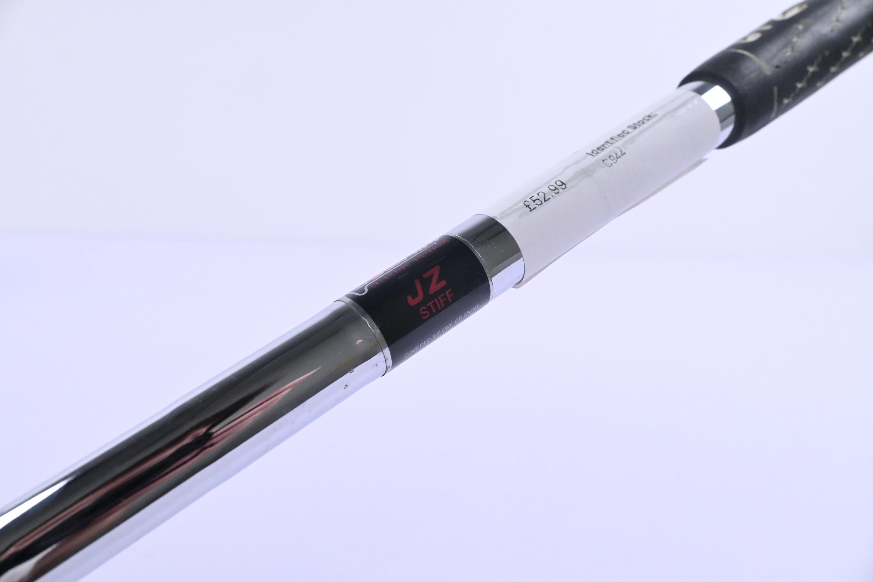 Ping I3 Driver / 9 Degree / Stiff Flex Ping JZ Red Shaft