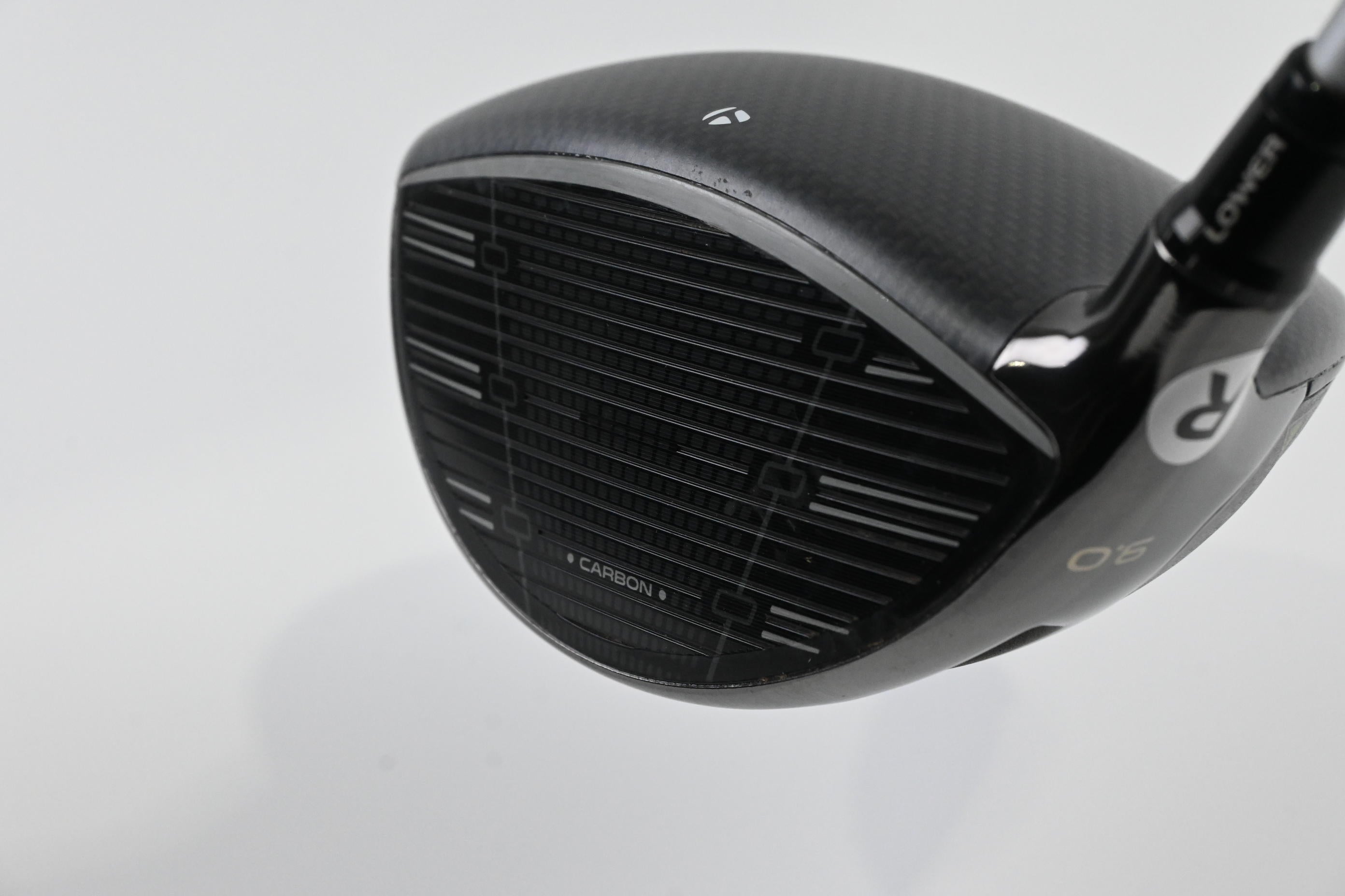 Taylormade Qi35 LS Driver / 9 Degree / Stiff Flex Project X VRTX 60