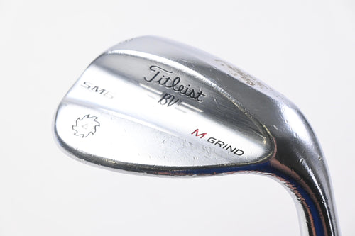 Titleist Vokey SM6 Lob Wedge / 58 Degree / Wedge Flex Vokey SM6 Shaft