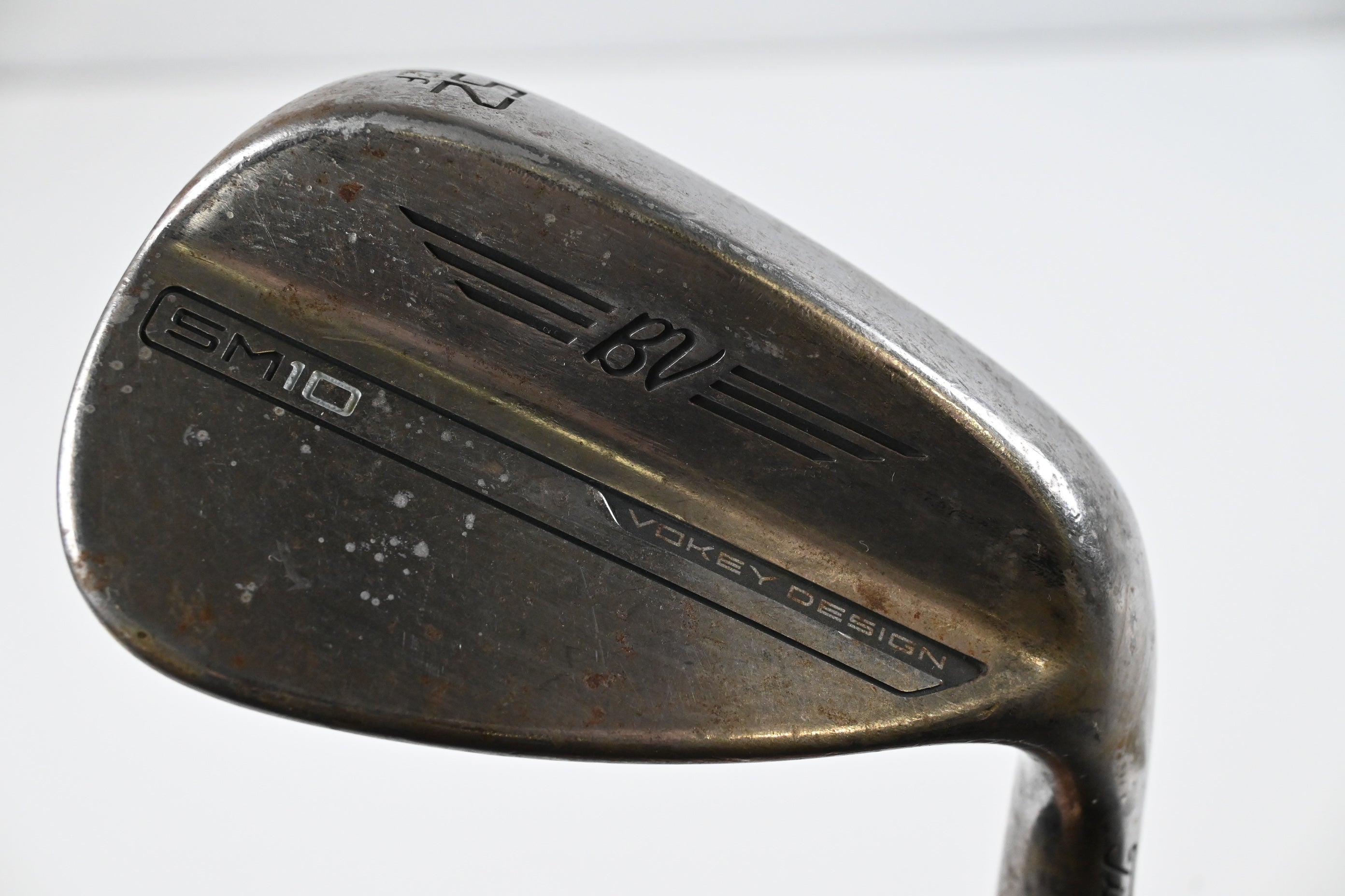 Titleist Vokey SM10 Gap Wedge / 52 Degree / Wedge Flex Vokey Design Shaft